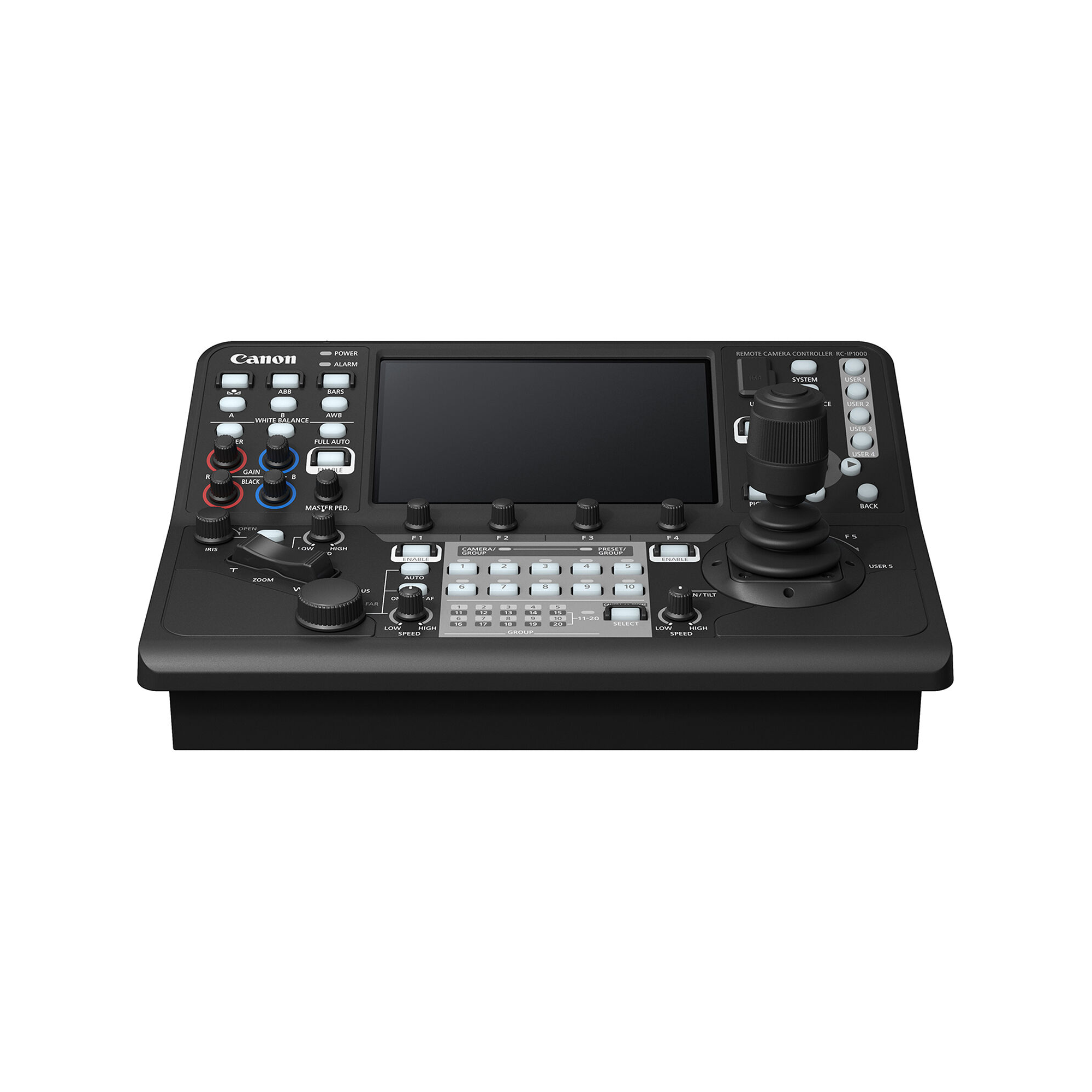 Canon RC-IP1000 PTZ Camera Controller