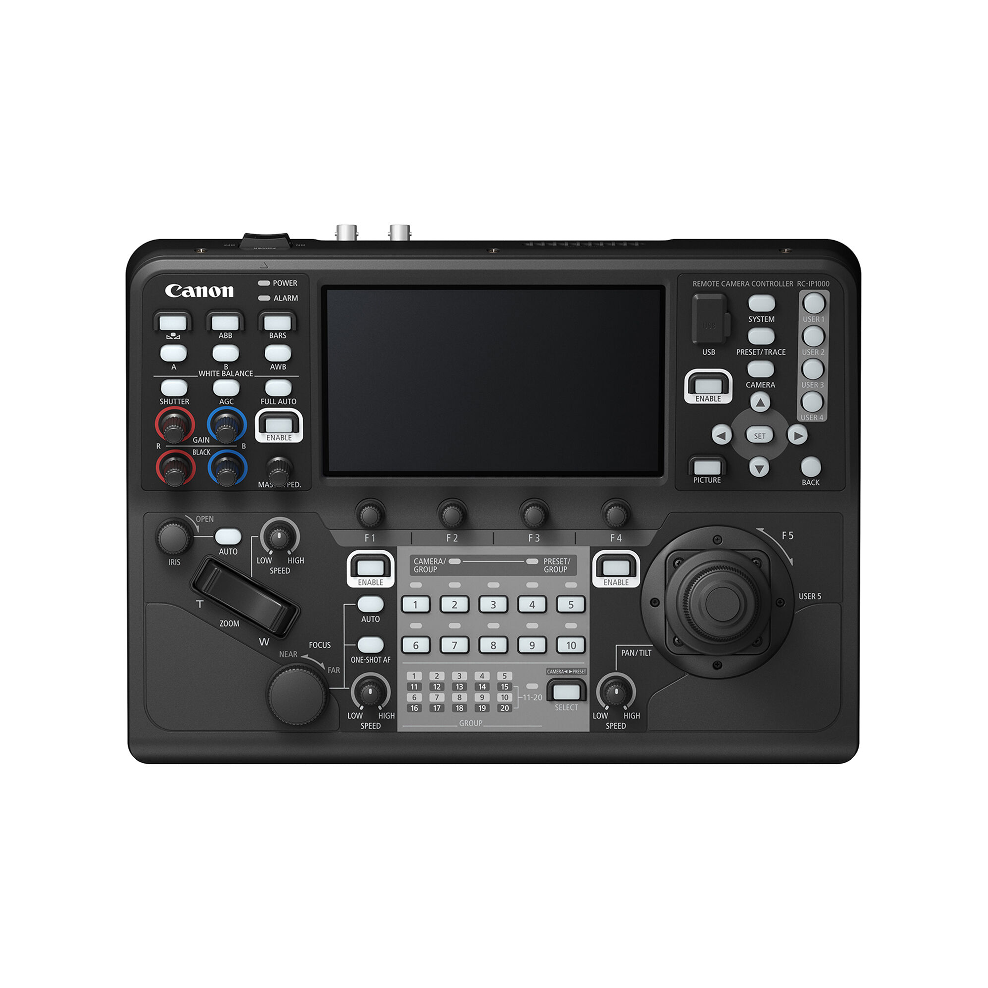 Canon RC-IP1000 PTZ Camera Controller