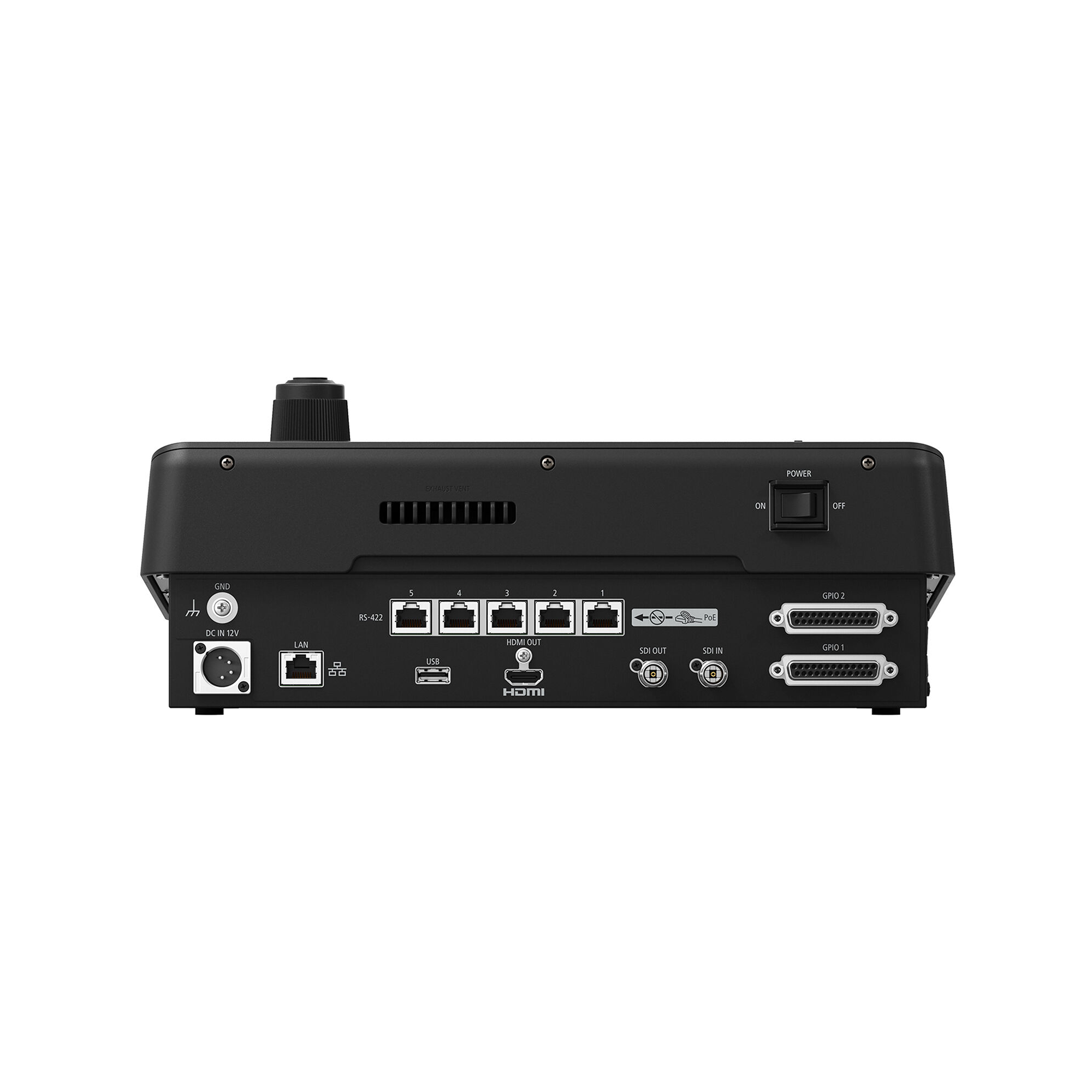 Canon RC-IP1000 PTZ Camera Controller