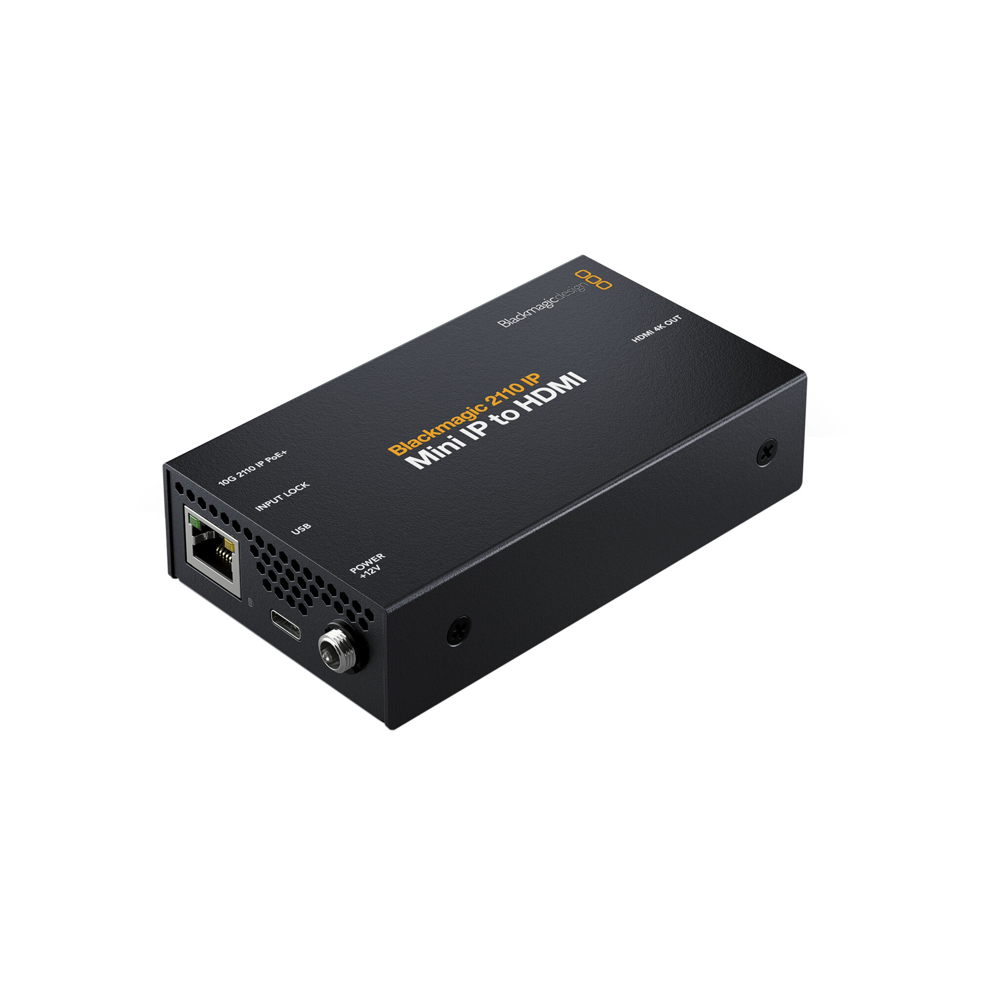 Blackmagic 2110 IP Mini IP to HDMI