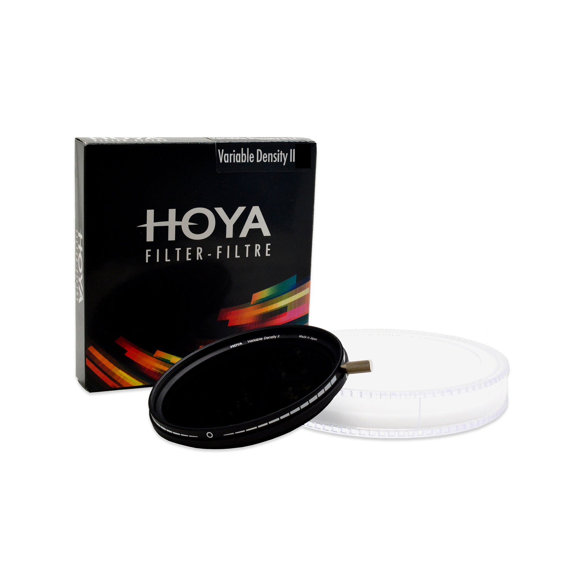 Hoya 82mm Variable Density II Filter