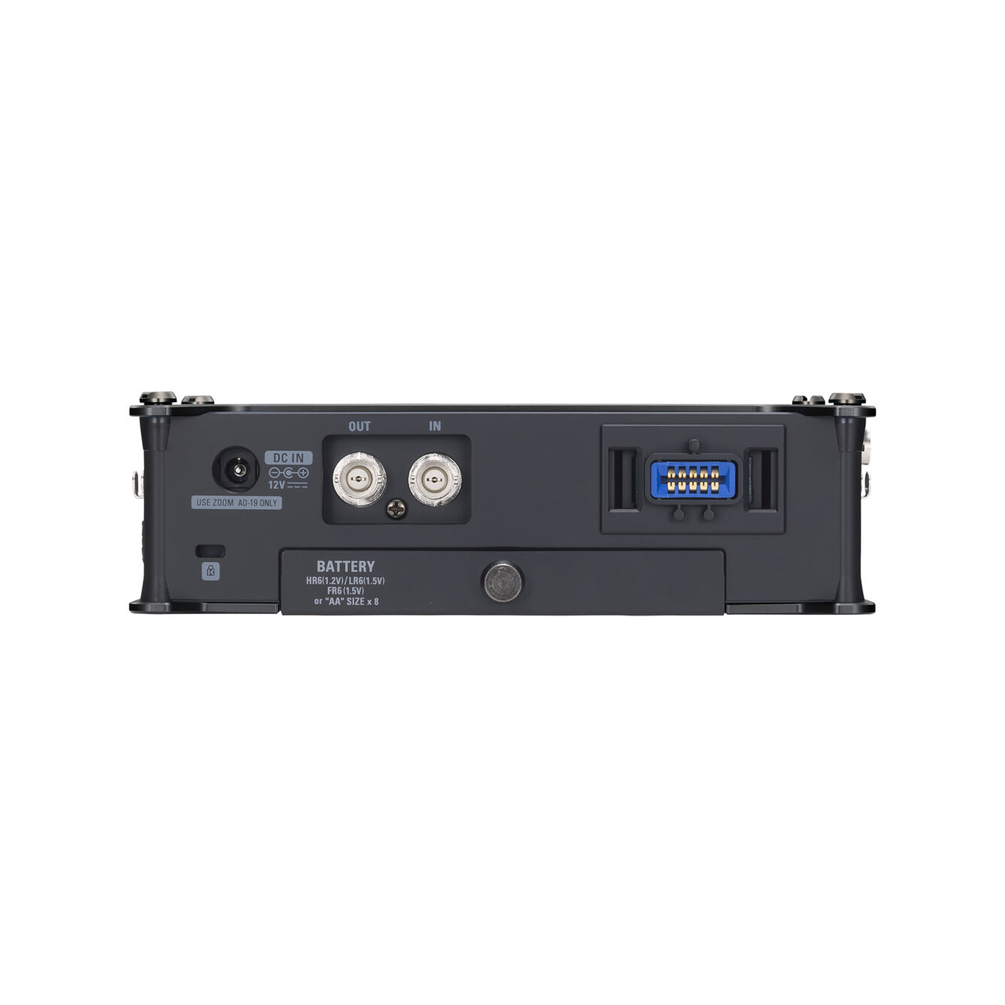 Zoom F8n Pro 8-Input / 10-Track Multitrack Field Recorder