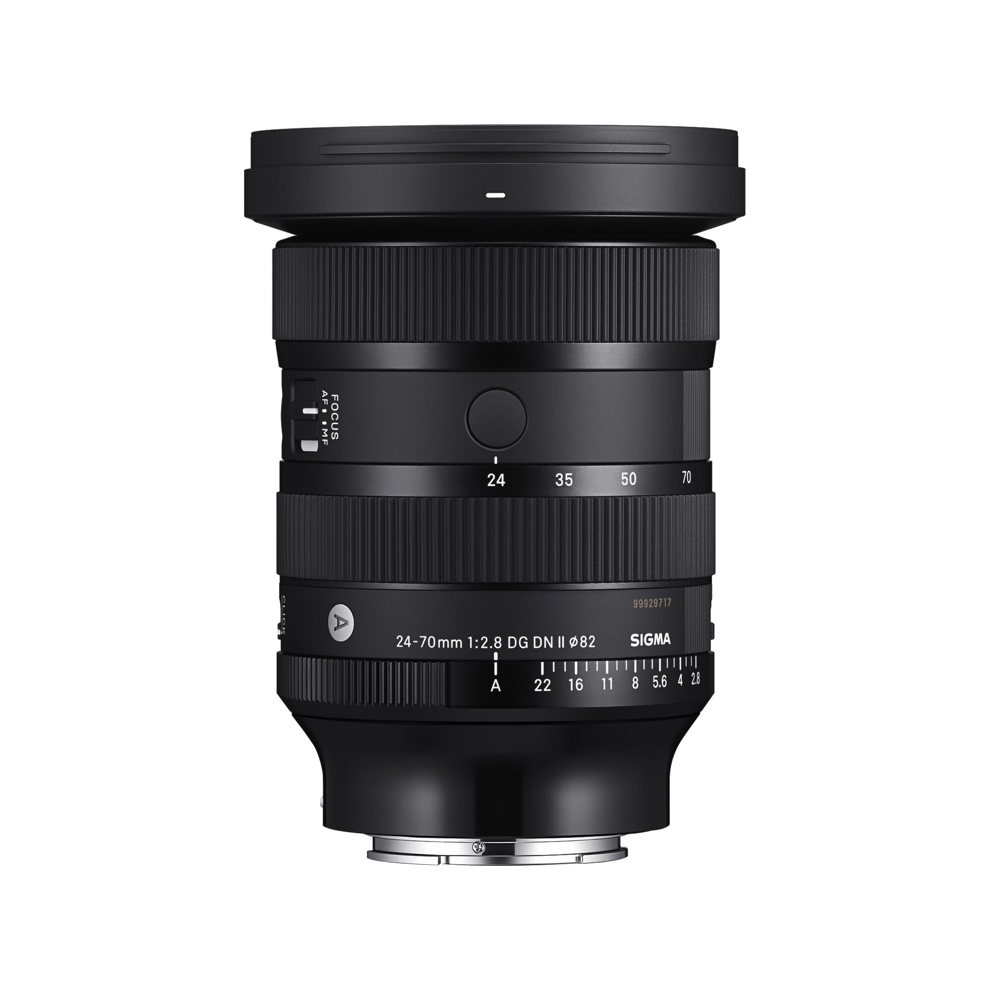 Sigma Lens 24-70mm F2.8 DG DN ll (A) F/SE