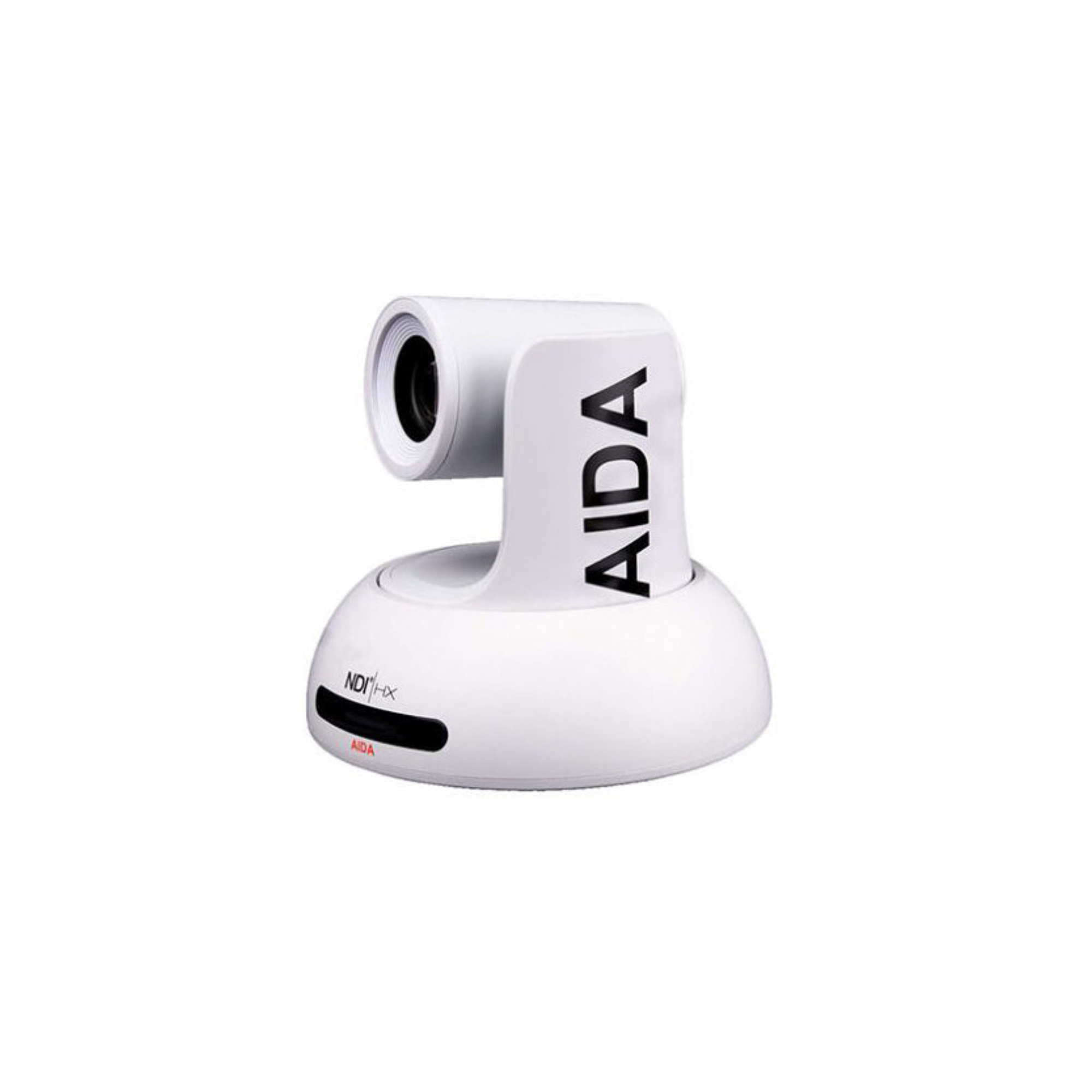 Aida Imaging Broadcast/Conference NDI®|HX FHD NDI/IP/HDMI PTZ Camera 18X Zoom WHITE