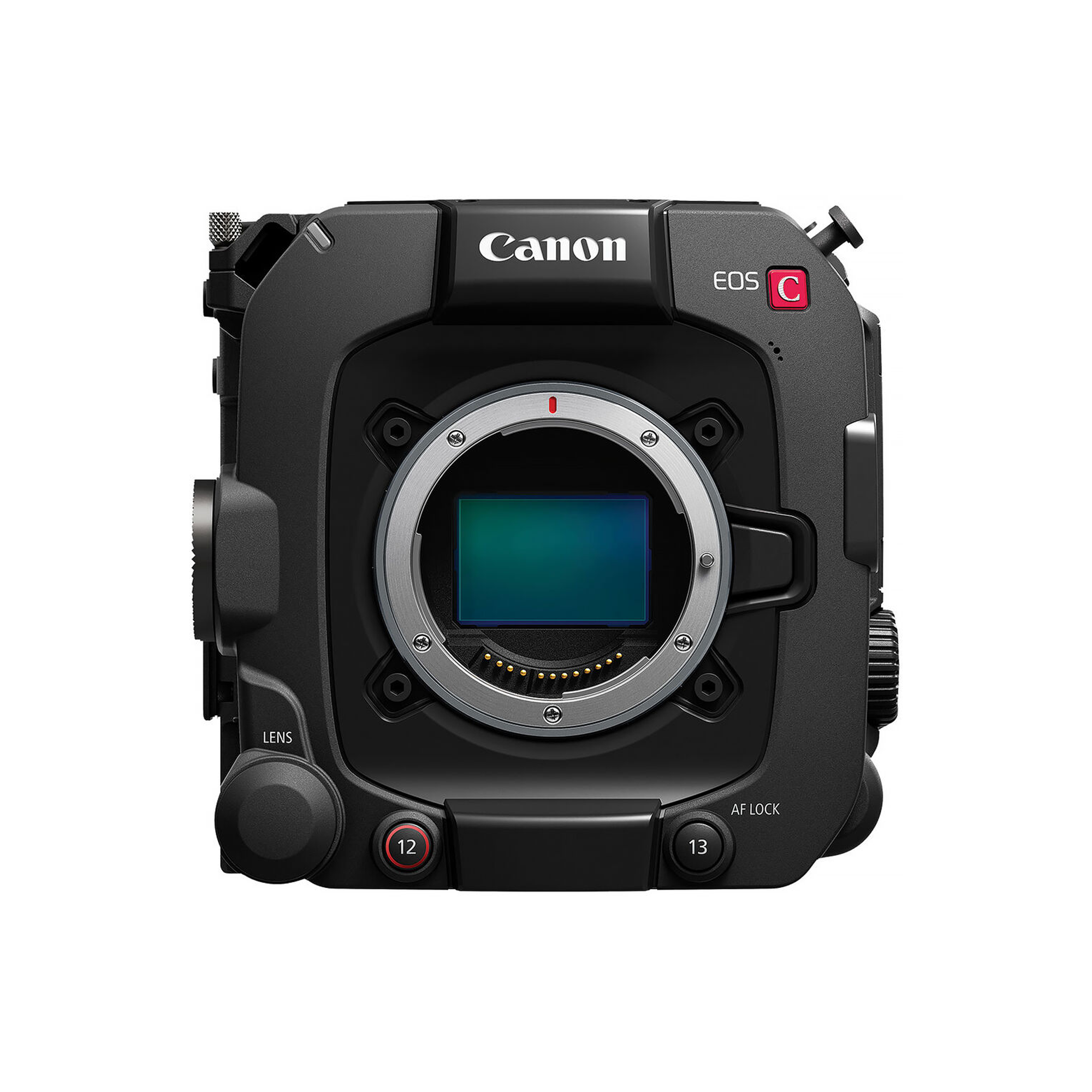 PRE-ORDER Canon EOS C400 6K Full-Frame Digital Cinema Cinema (Canon RF)