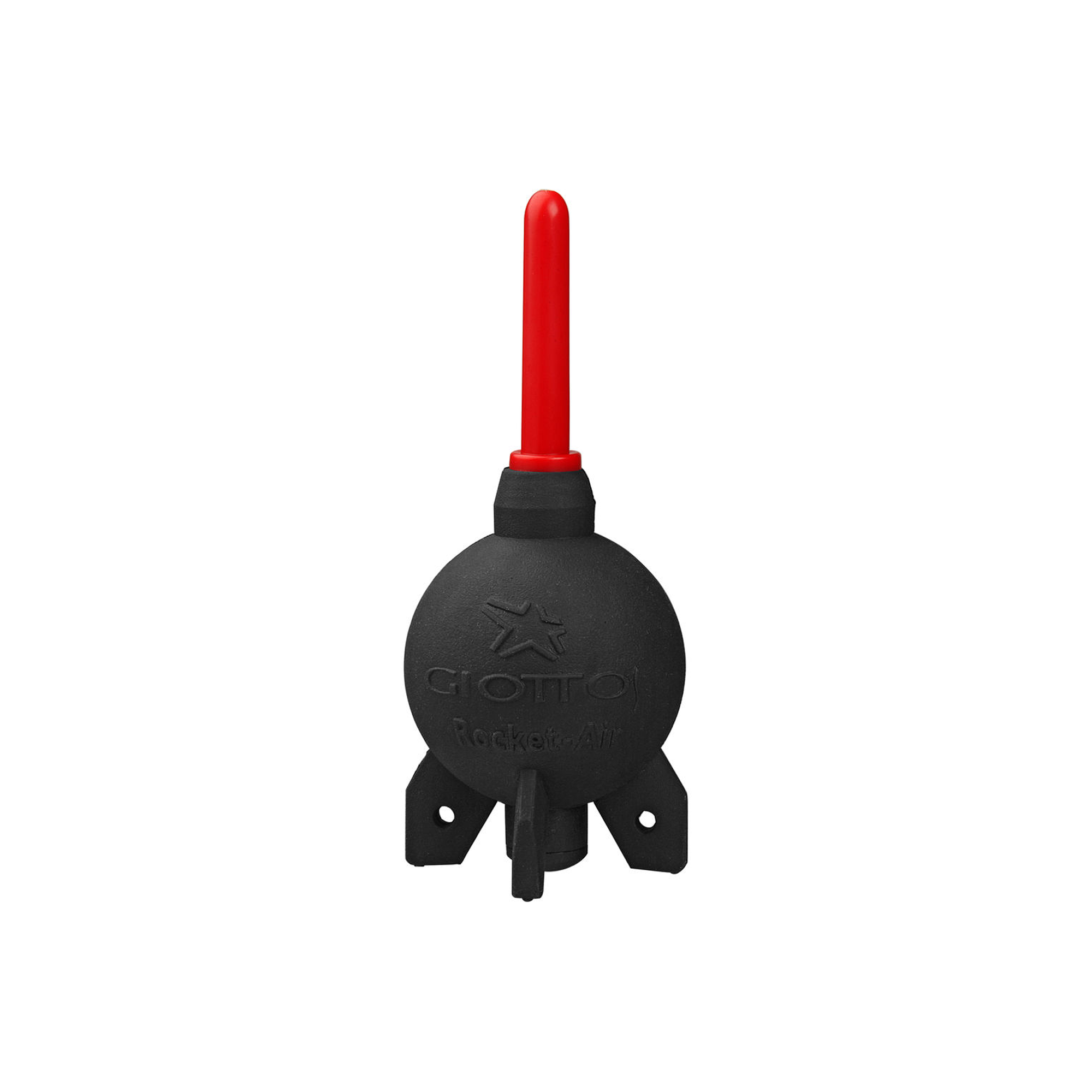 Giottos Rocket Air Blaster Small Dust-Removal Tool (Black)