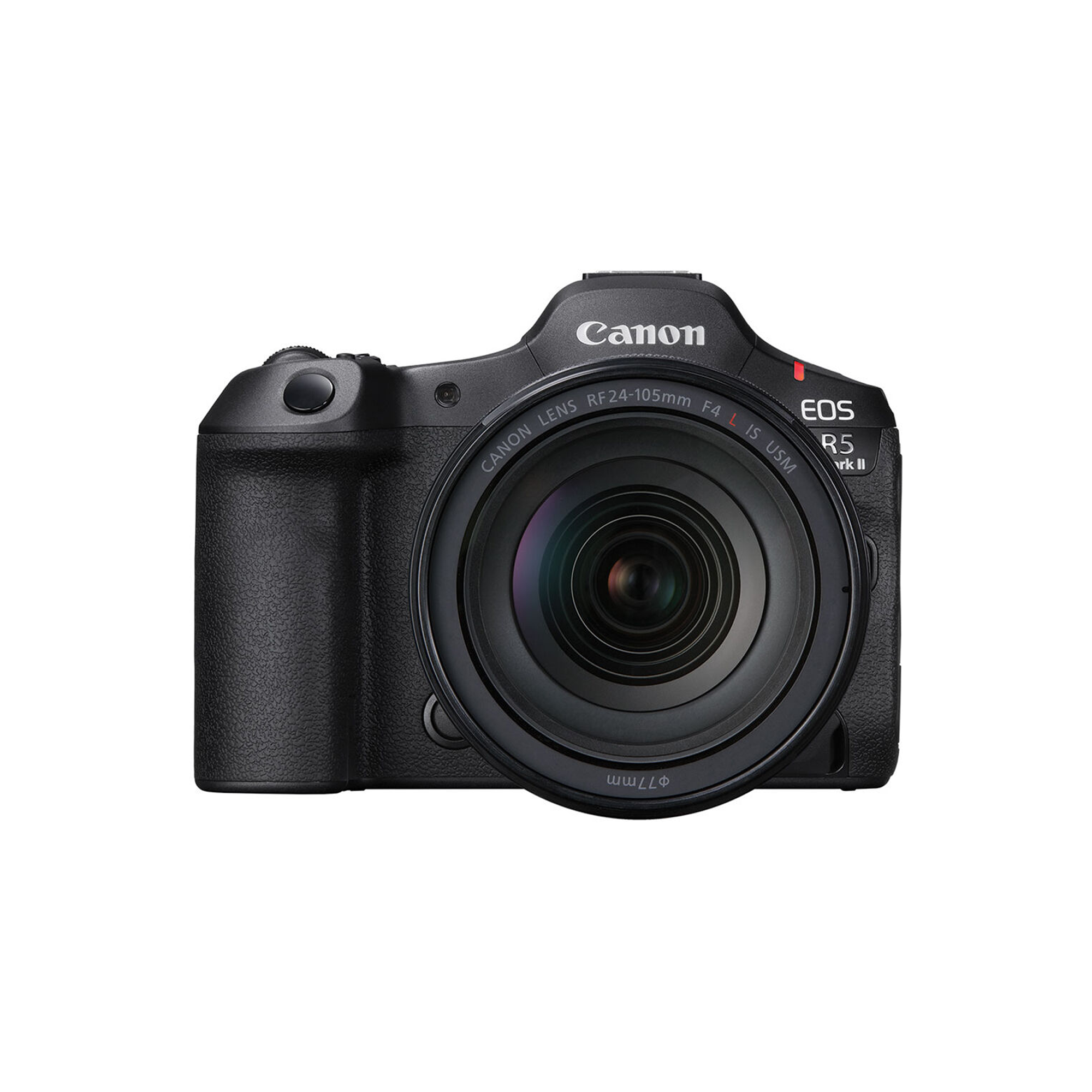 Canon EOS R5 II Mirrorless Camera + RF 24-105mm f/4 Lens