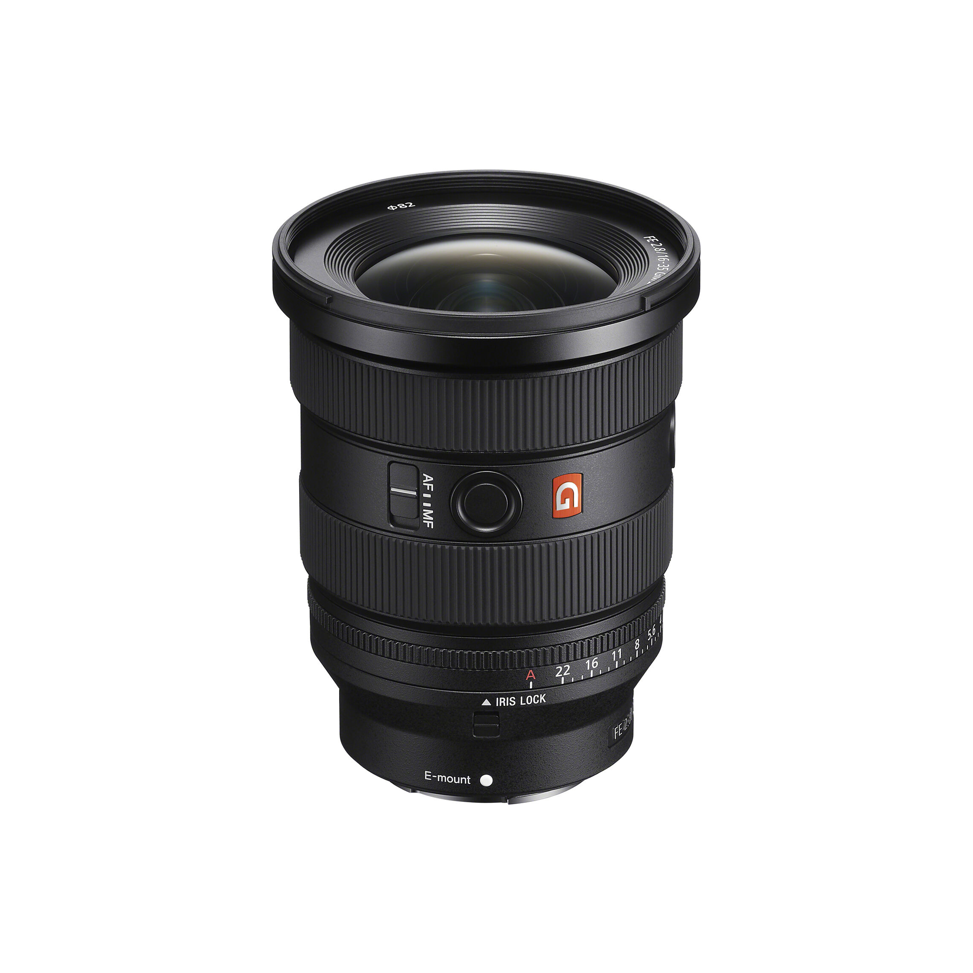 Sony FE 16-35mm f/2.8 GM II Lens