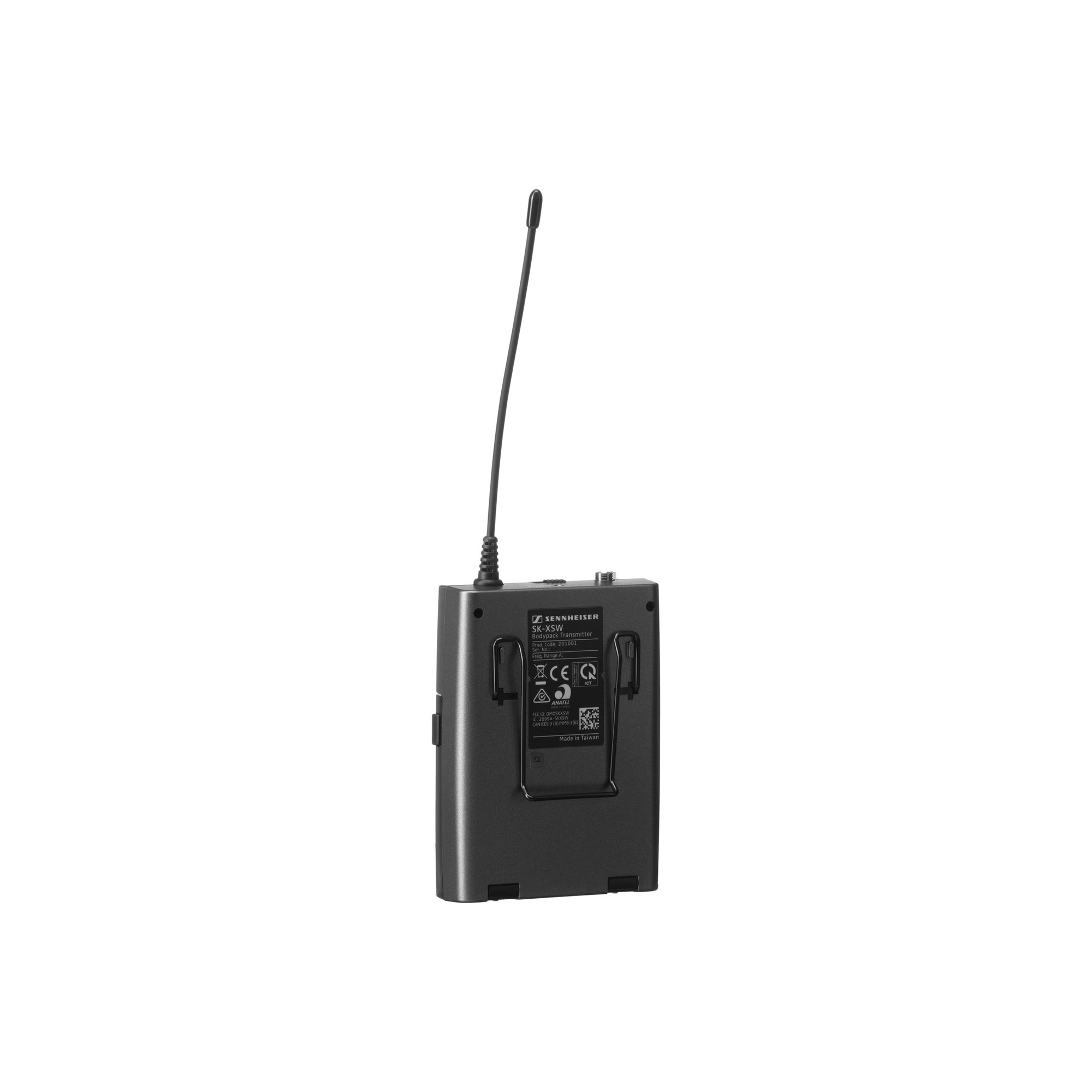 Sennheiser XSW 1-ME2 UHF Lavalier Microphone Set