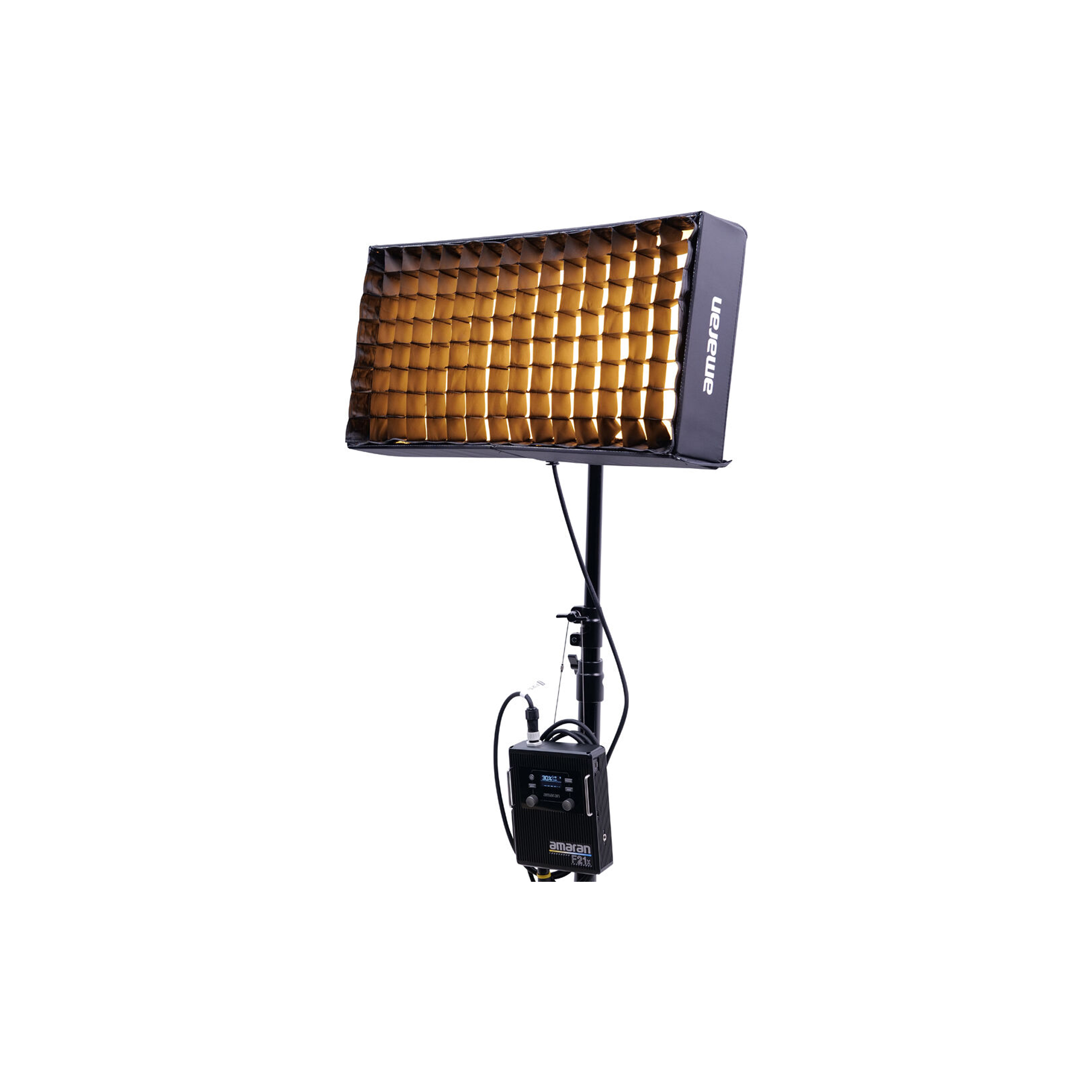 Aputure amaran F21x 2x1 Bi-Color LED Flexible Mat (V-Mount)