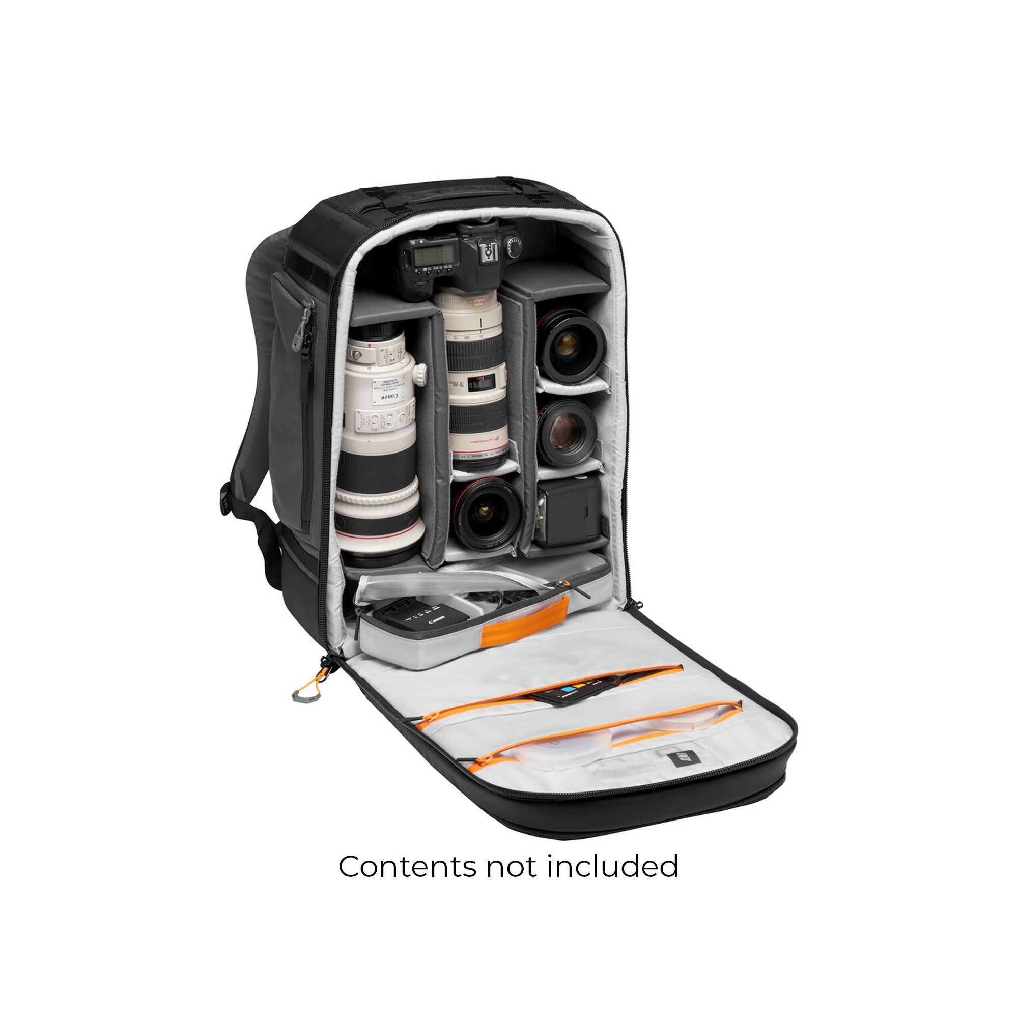 Lowepro Pro Trekker BP 450 AW II Backpack Grey/Black