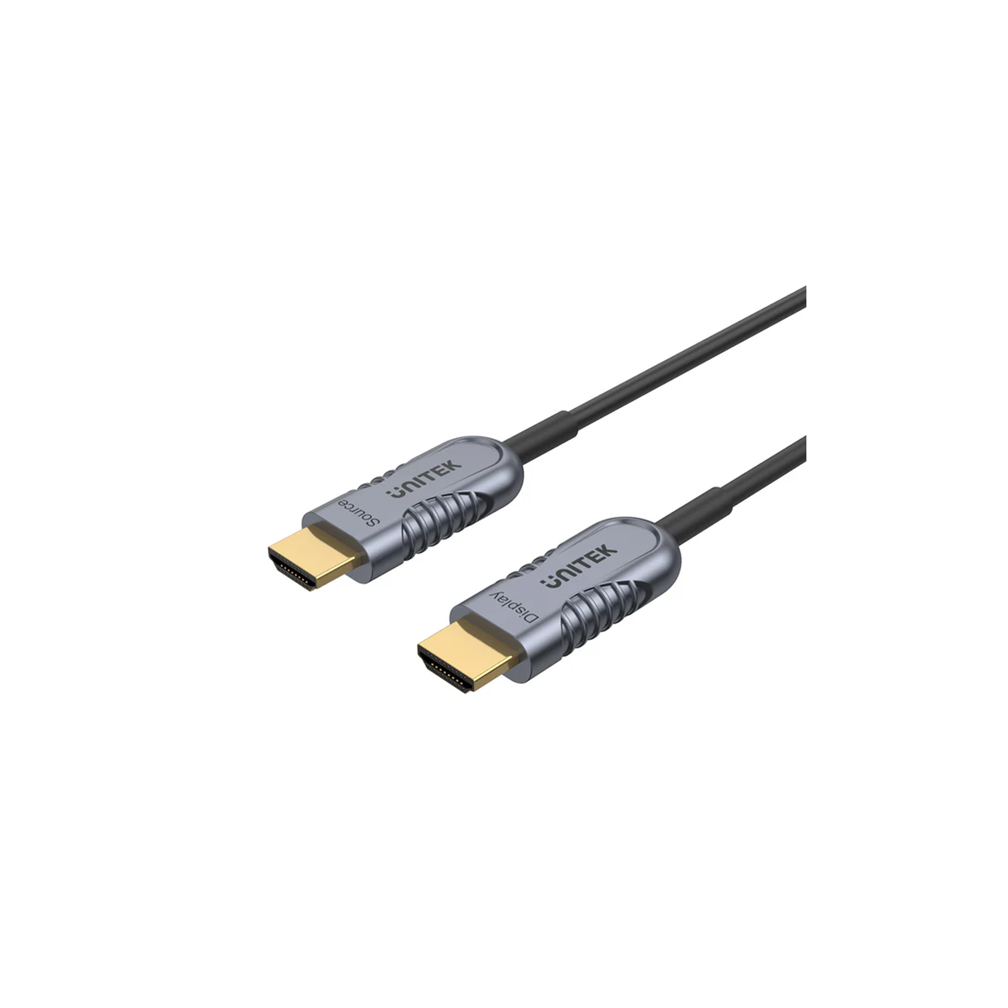 UNITEK 10M HDMI2.1 ACTIVE OPT(C11028DGY) - 10m