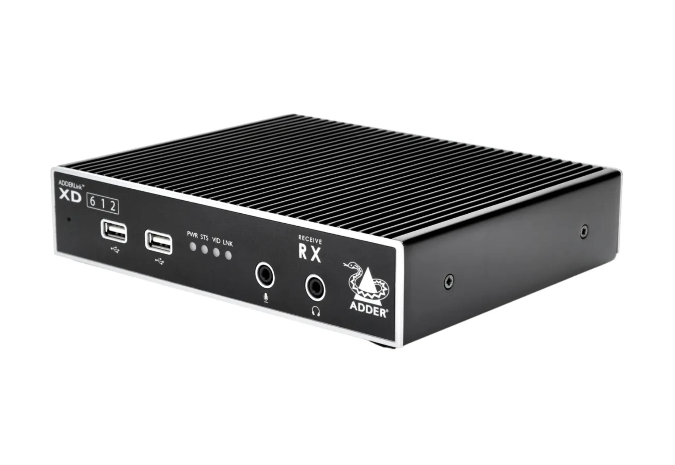 ADDERLink XD612 dual-head KVM extender TX & RX Pair