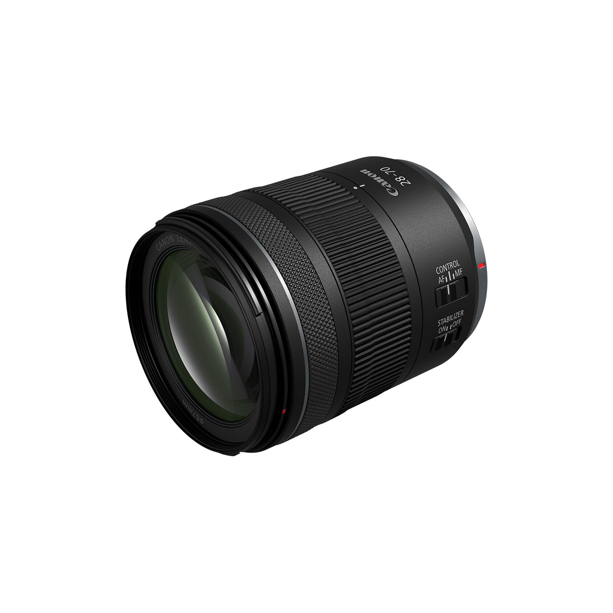 Canon RF 28-70mm F2.8 IS STM Lens