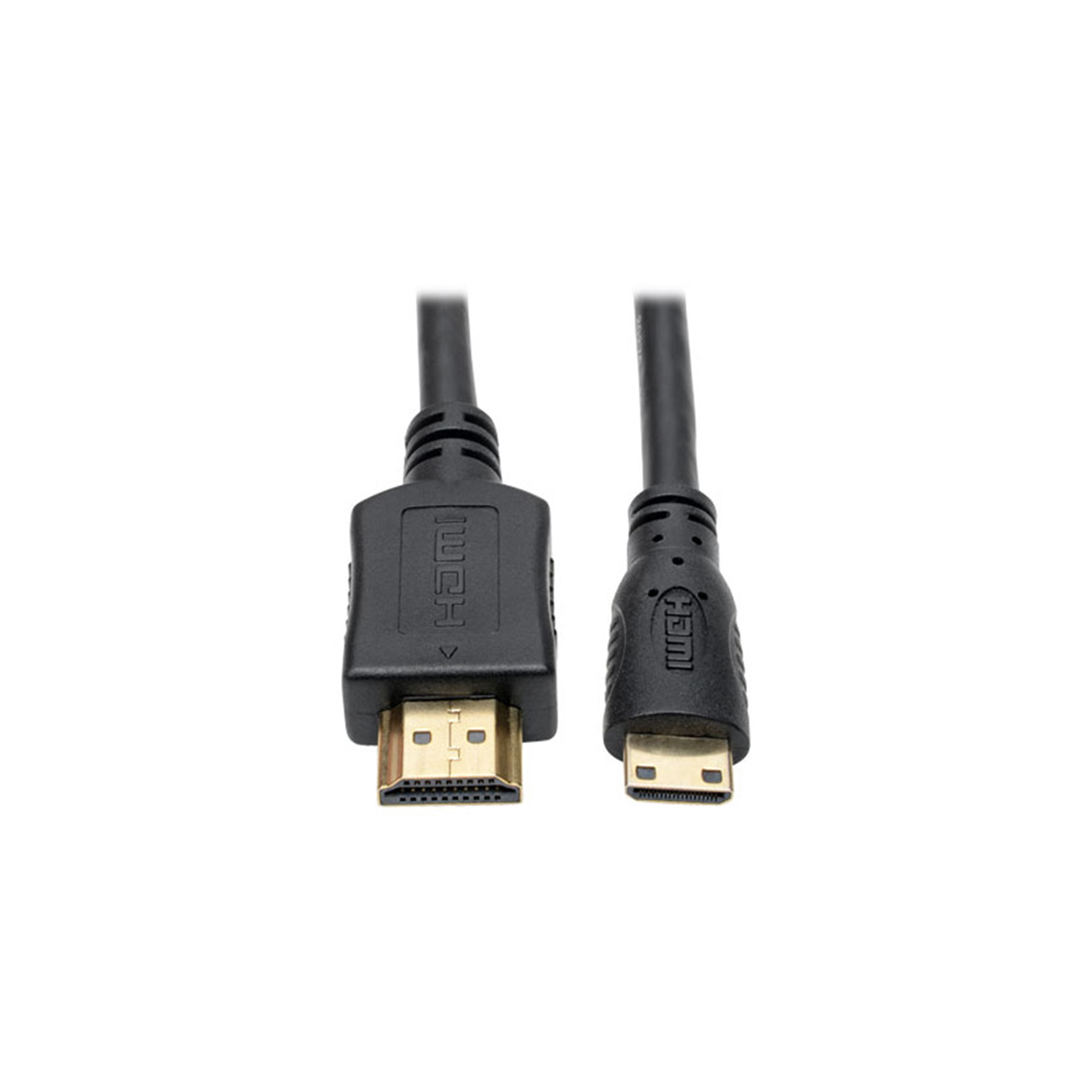 Mini HDMI - HDMI Cable 10m