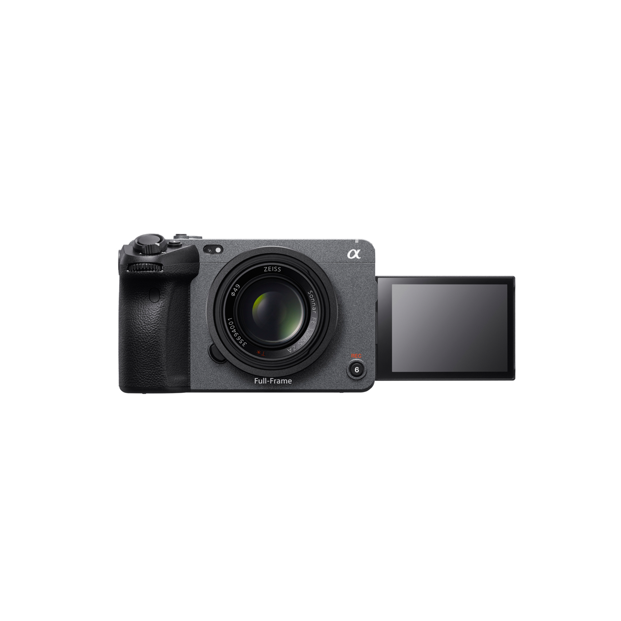 Sony FX3 Full Frame Cinema Camera (body only)