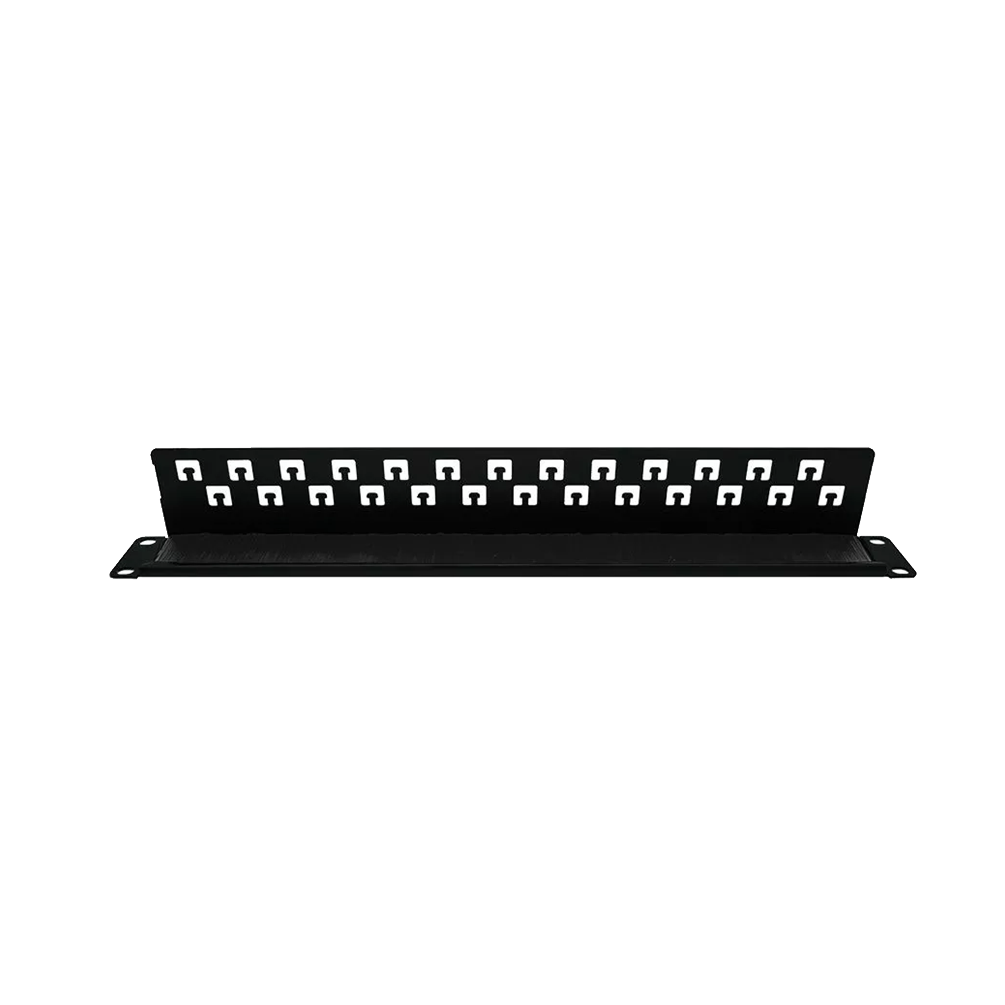 Linkbasic 19-inch Rack Mount Brush Panel