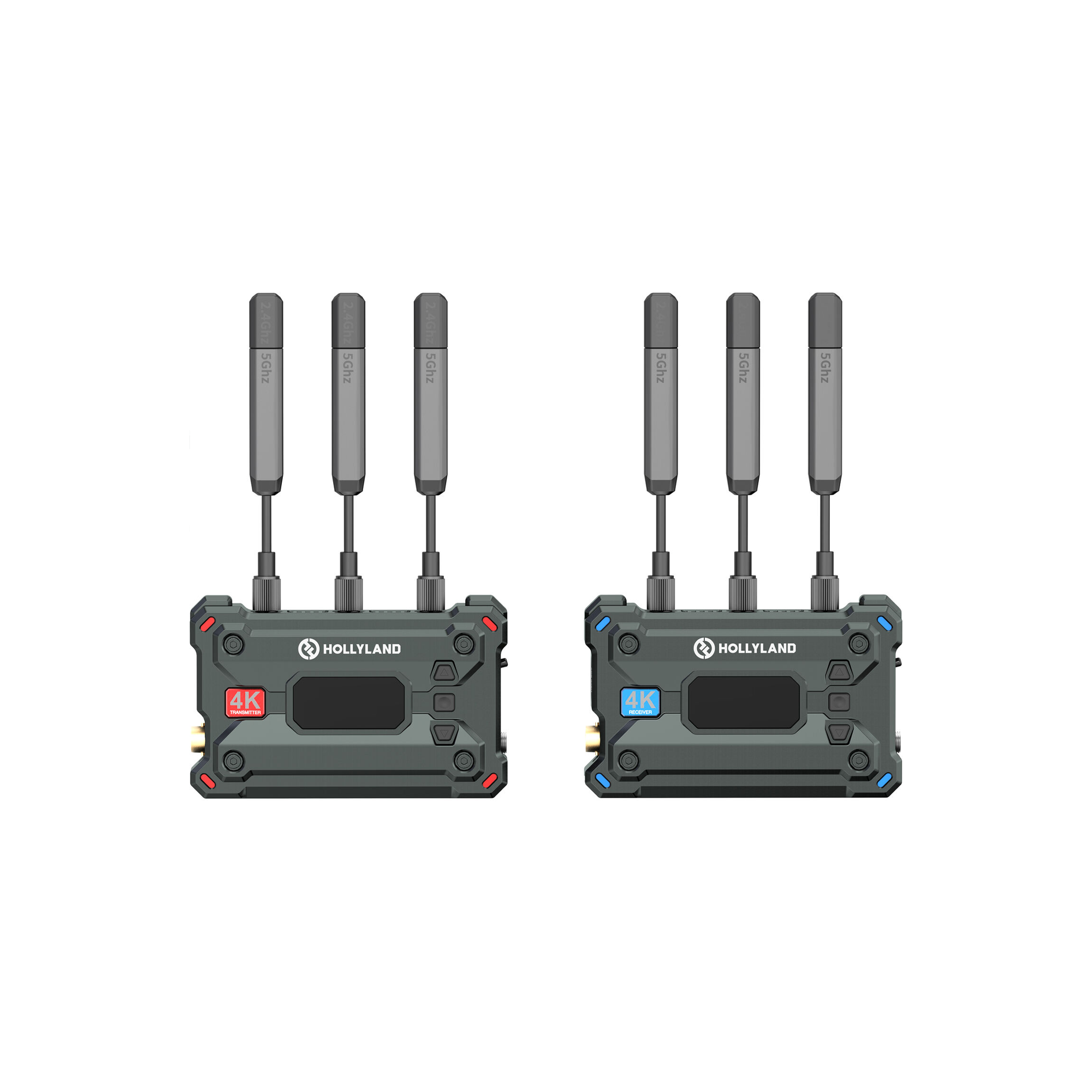 Hollyland Pyro 7 Wireless Video Transmission and Monitoring Kit