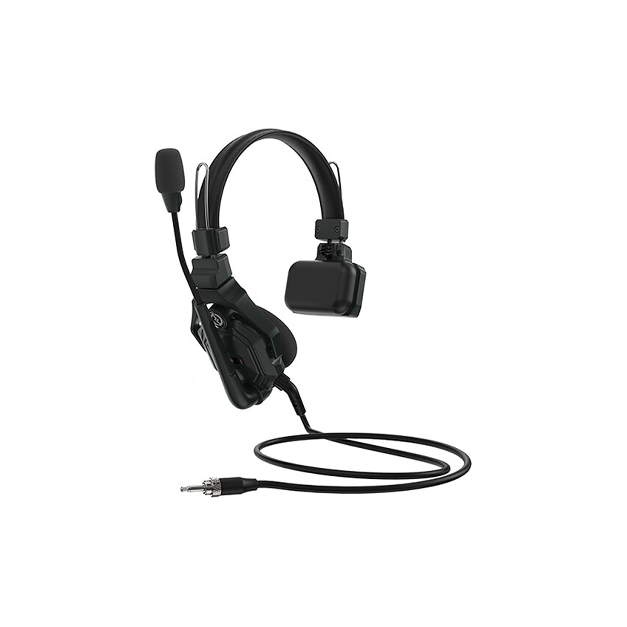 Hollyland Solidcom C1 Single-Ear Wired Headset for HUB 3.5mm