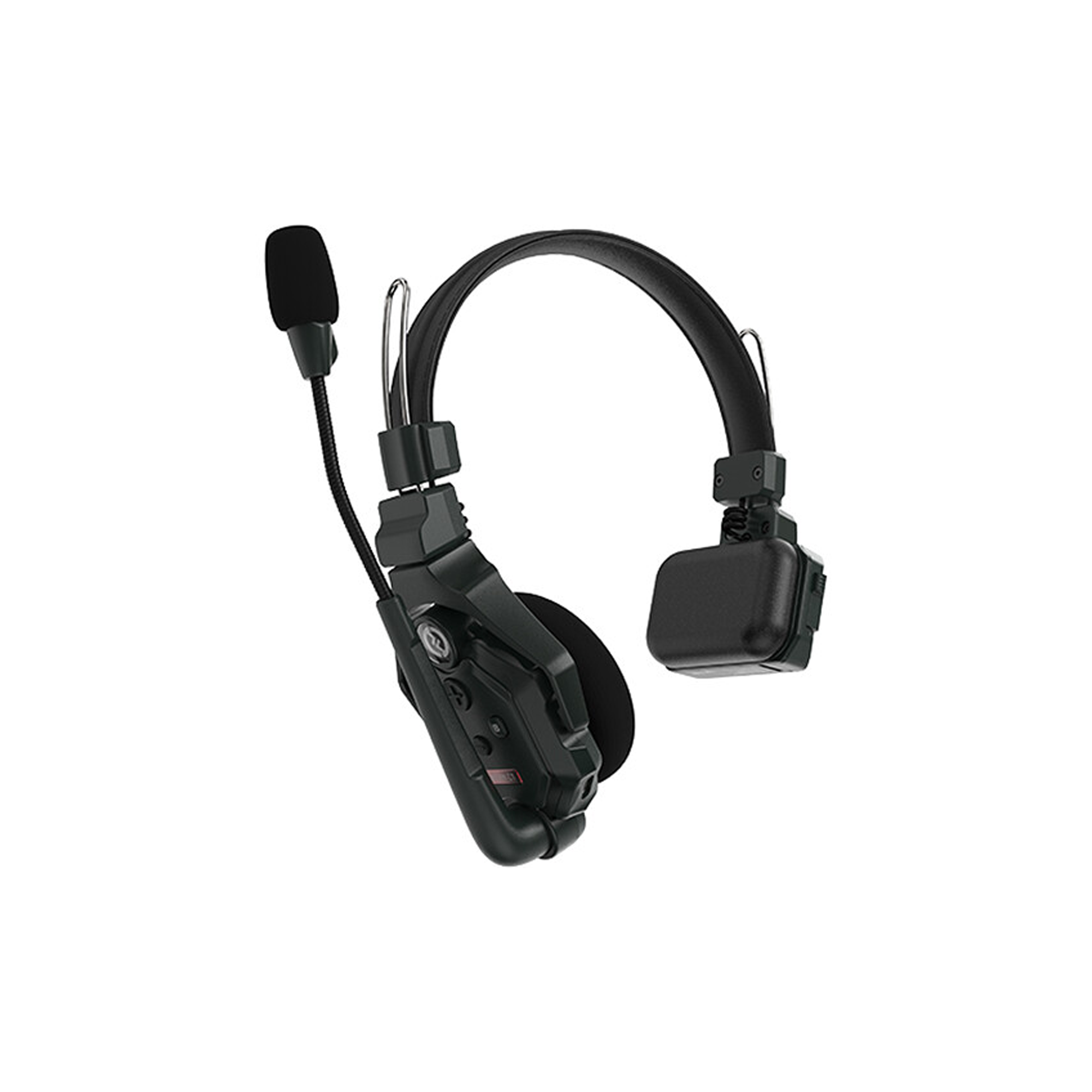 Hollyland Solidcom C1 Full-Duplex Wireless DECT Single-Ear Master Headset (1.9 GHz)