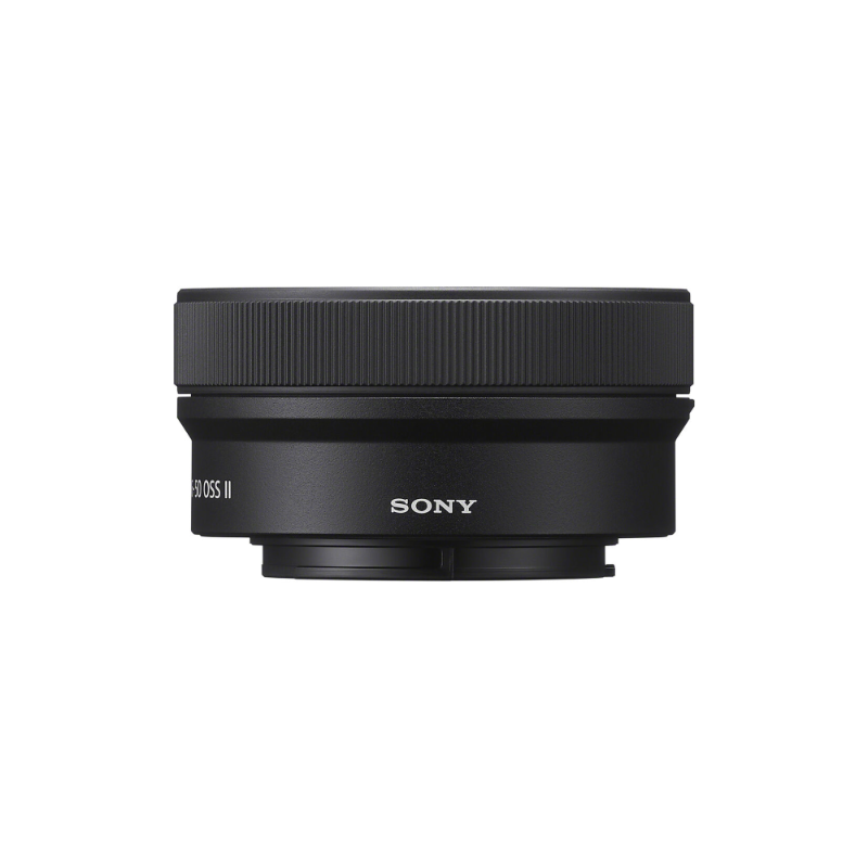 Sony E PZ 16-50mm F3.5-5.6 OSS II Zoom Lens