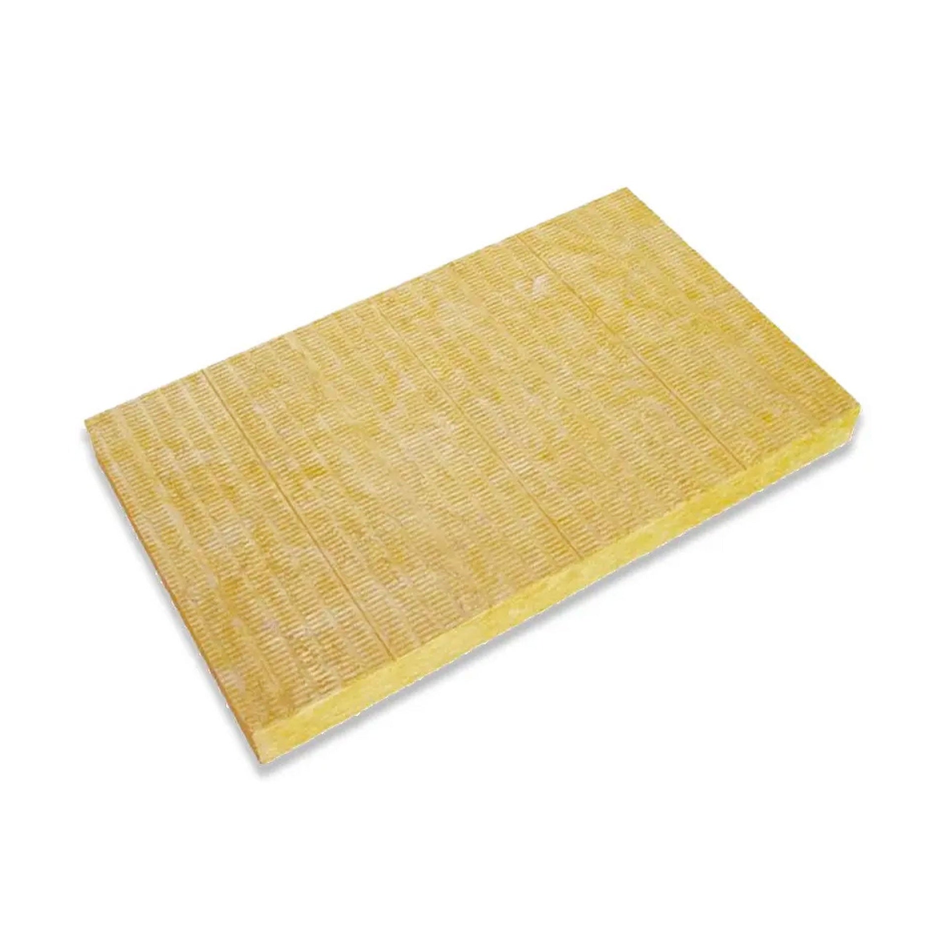 ROCKWOOL60/50 - Rockwool Board, 60kg/m³, 50x600x1200mm