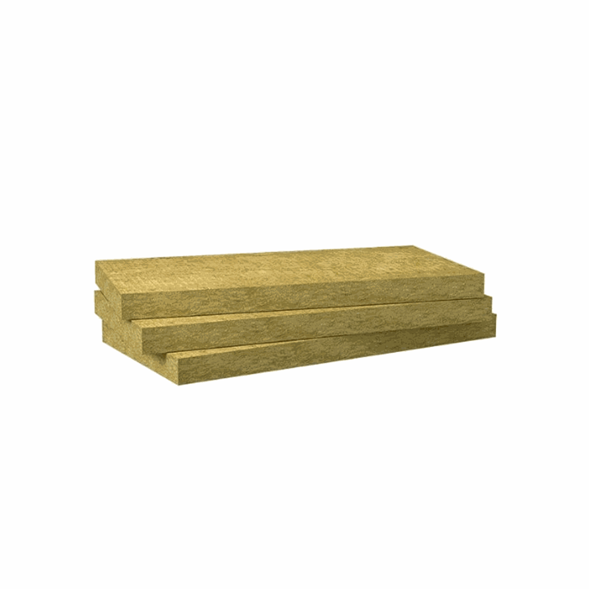 ROCKWOOL60/50 - Rockwool Board, 60kg/m³, 50x600x1200mm