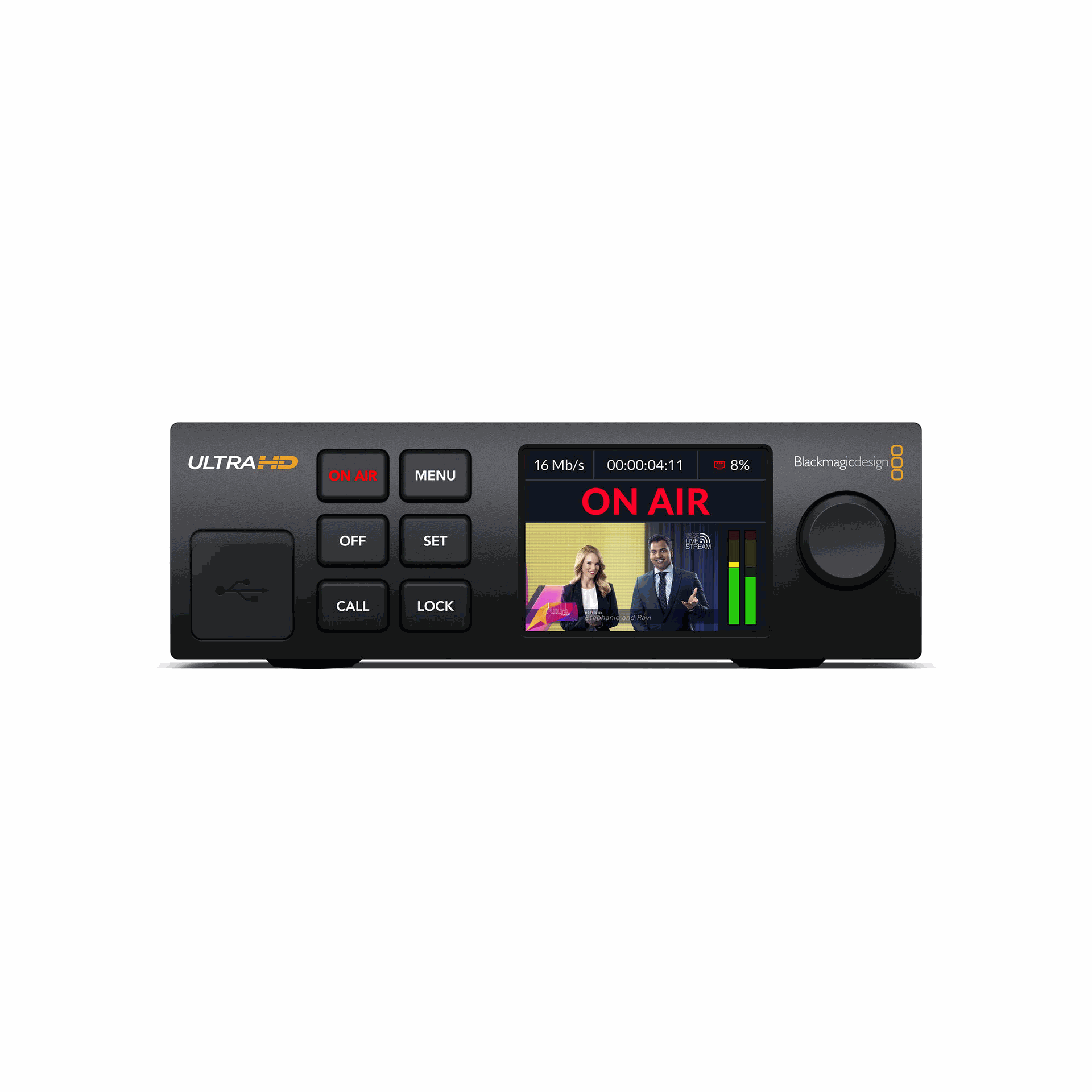 Blackmagic Streaming Encoder 4K