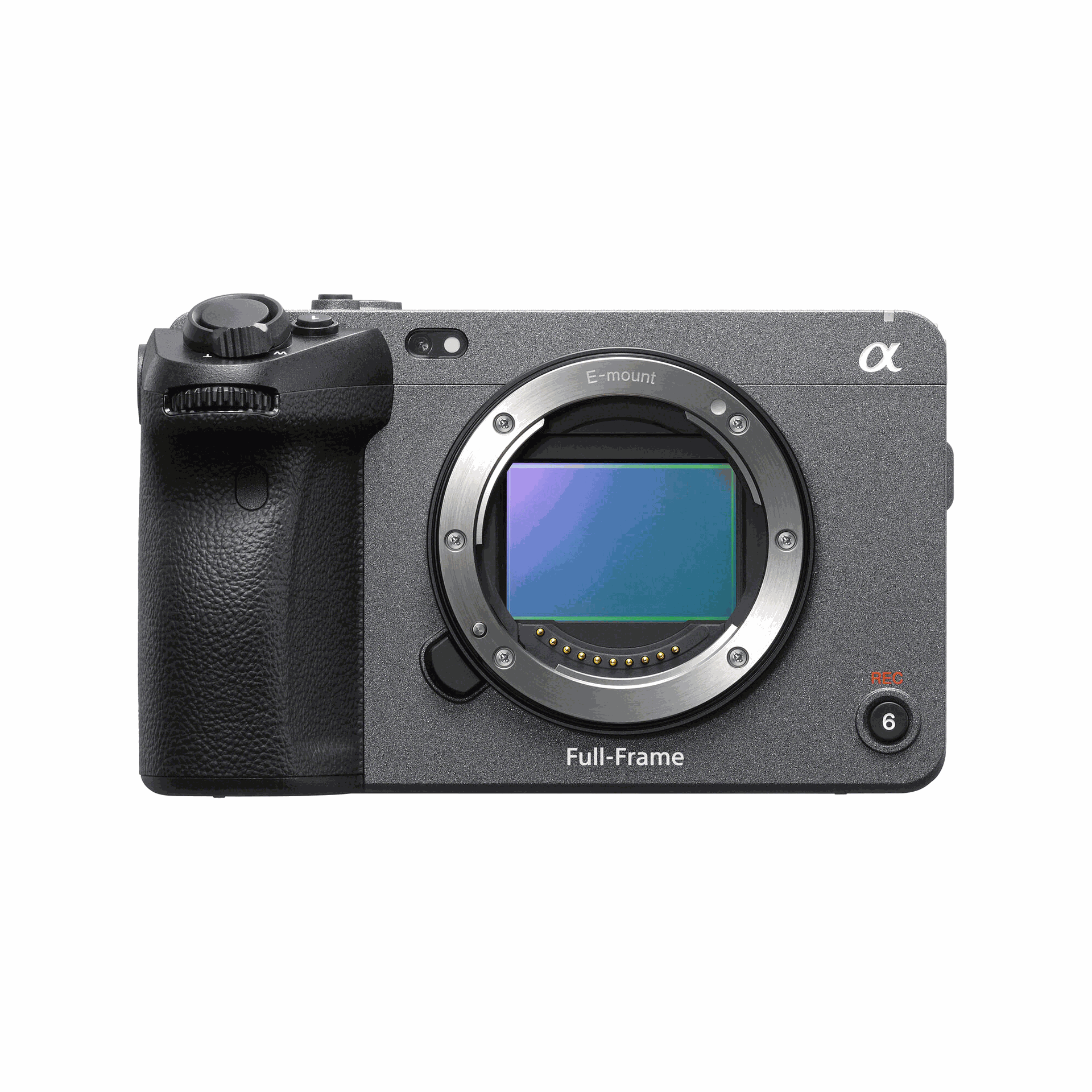 Sony FX3 Full-Frame Cinema Camera (body only with top handle)