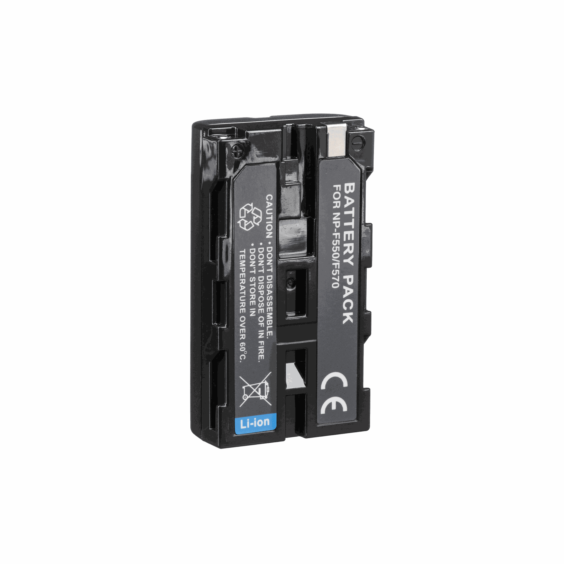 Blackmagic Design 3350mAh Li-Ion NP-F570 Compatible Battery