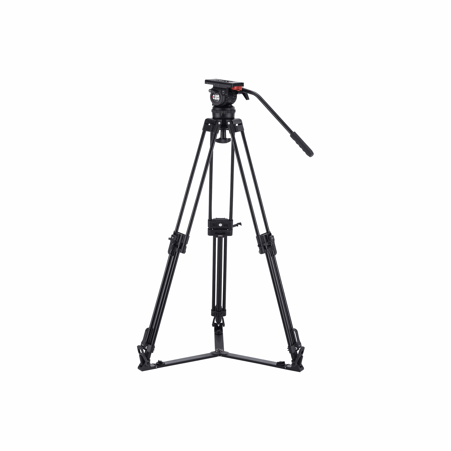 Camgear V10p Al Gs Tripod System