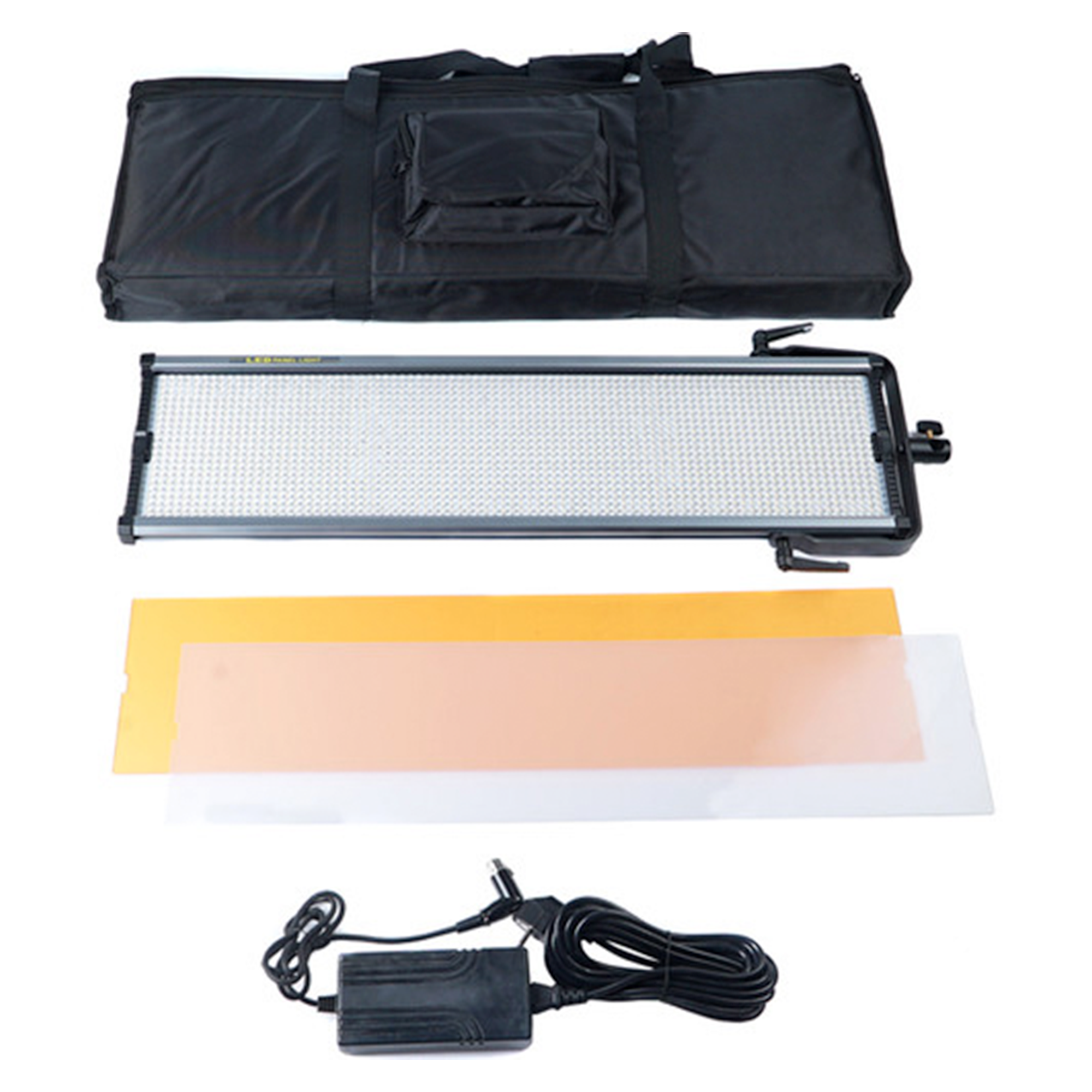 Came-TV 1806D Daylight LED Panel + Bags + PSU