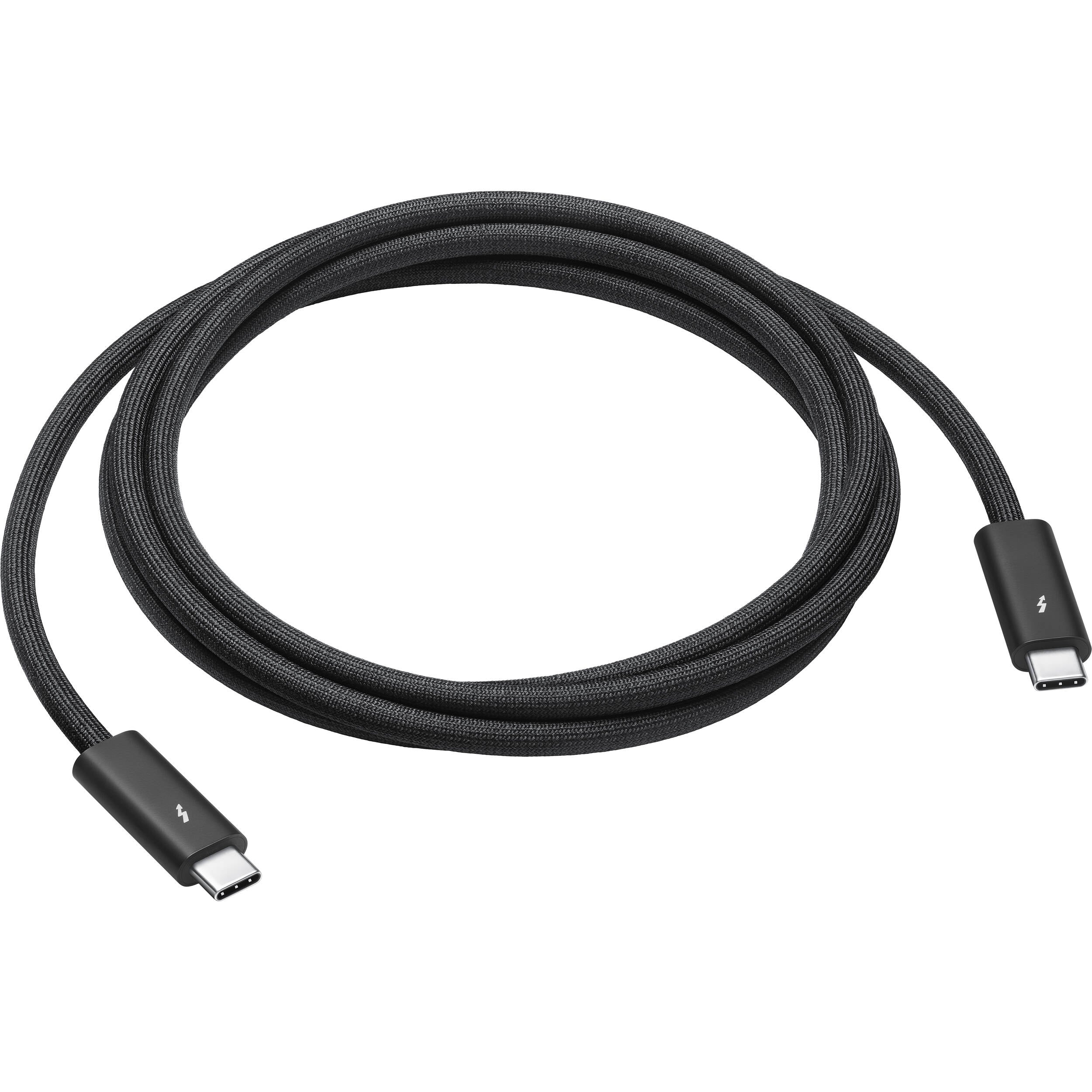 LMP Thunderbolt 4 Cable 40 Gbit/s 2m Active - Black