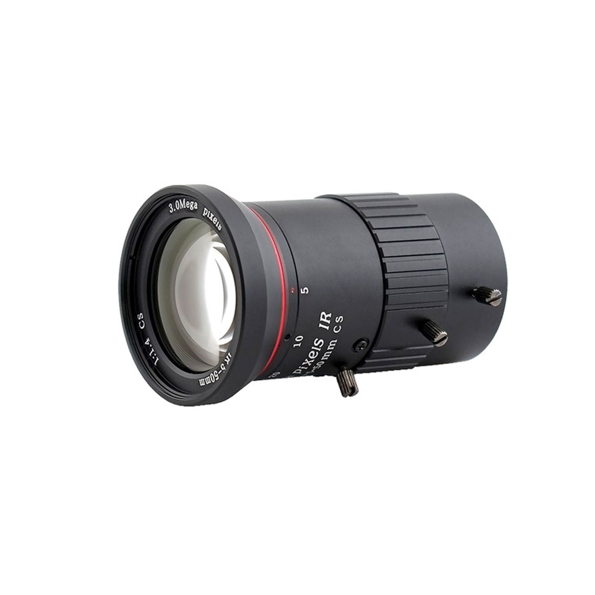 AIDA Imaging 5-50mm f/1.4 Varifocal Lens (CS Mount)