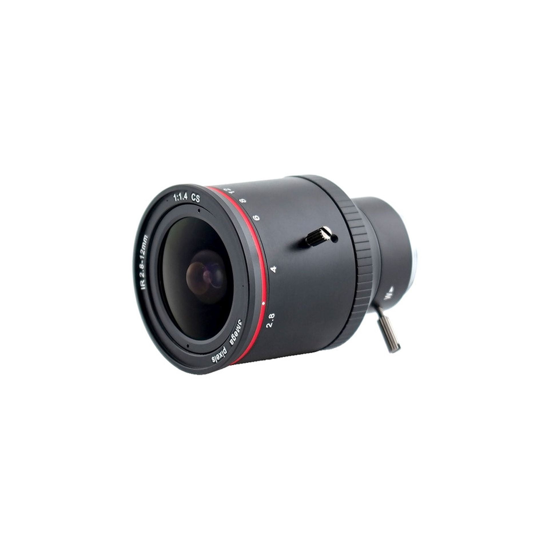 AIDA Imaging CS-Mount 2.8-12mm Varifocal 3 Megapixel Lens