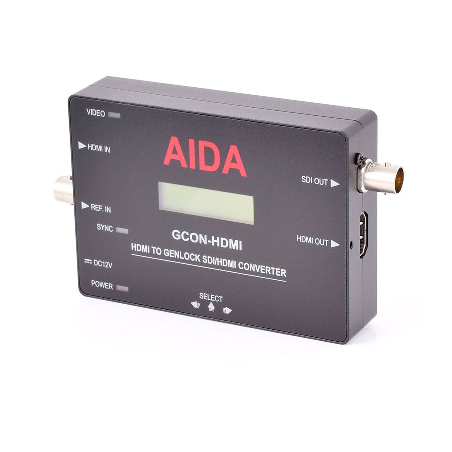 AIDA Imaging HDMI to Genlock SDI/HDMI Converter