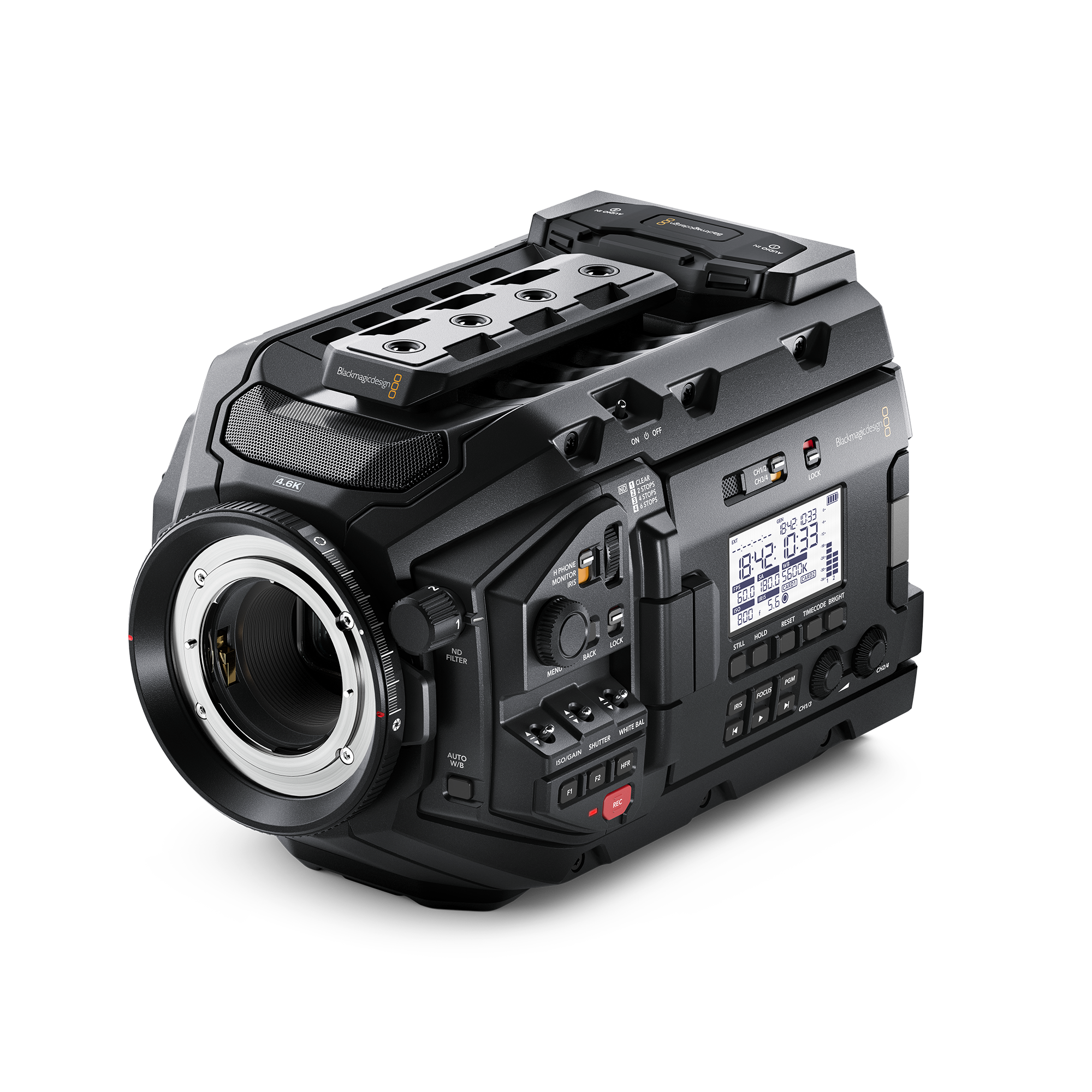 Blackmagic Design URSA Mini Pro F Mount