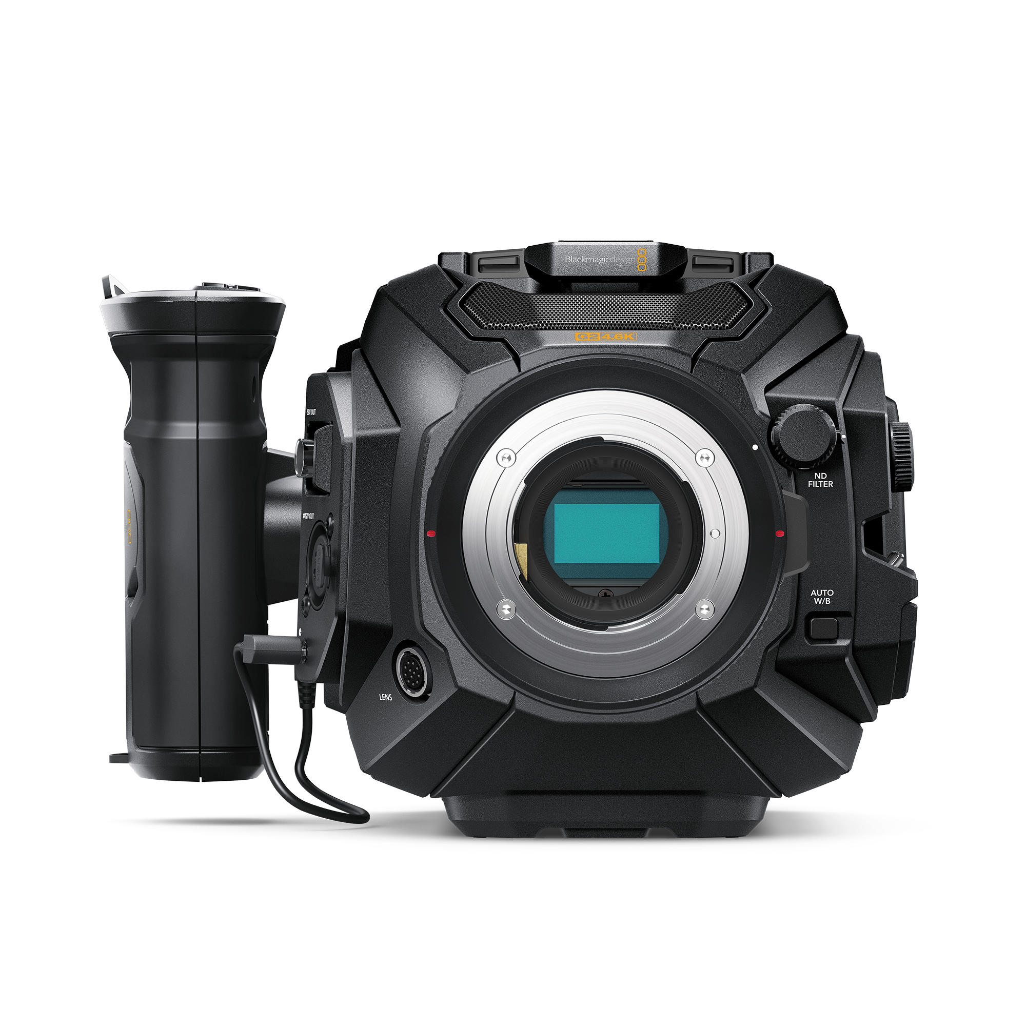 Blackmagic Design URSA Mini Pro F Mount