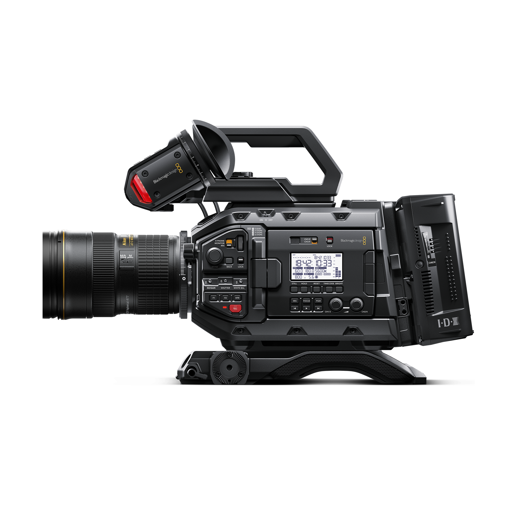 Blackmagic Design URSA Mini Pro F Mount