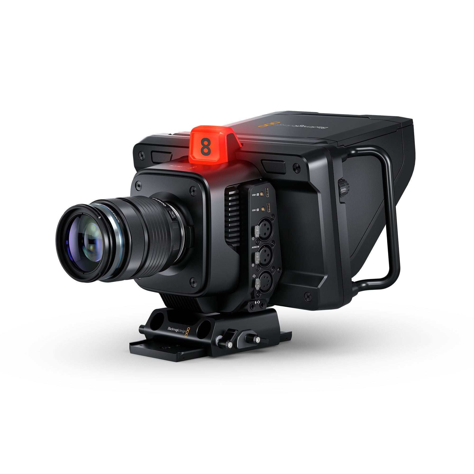 Blackmagic Design Studio Camera 4K Pro G2