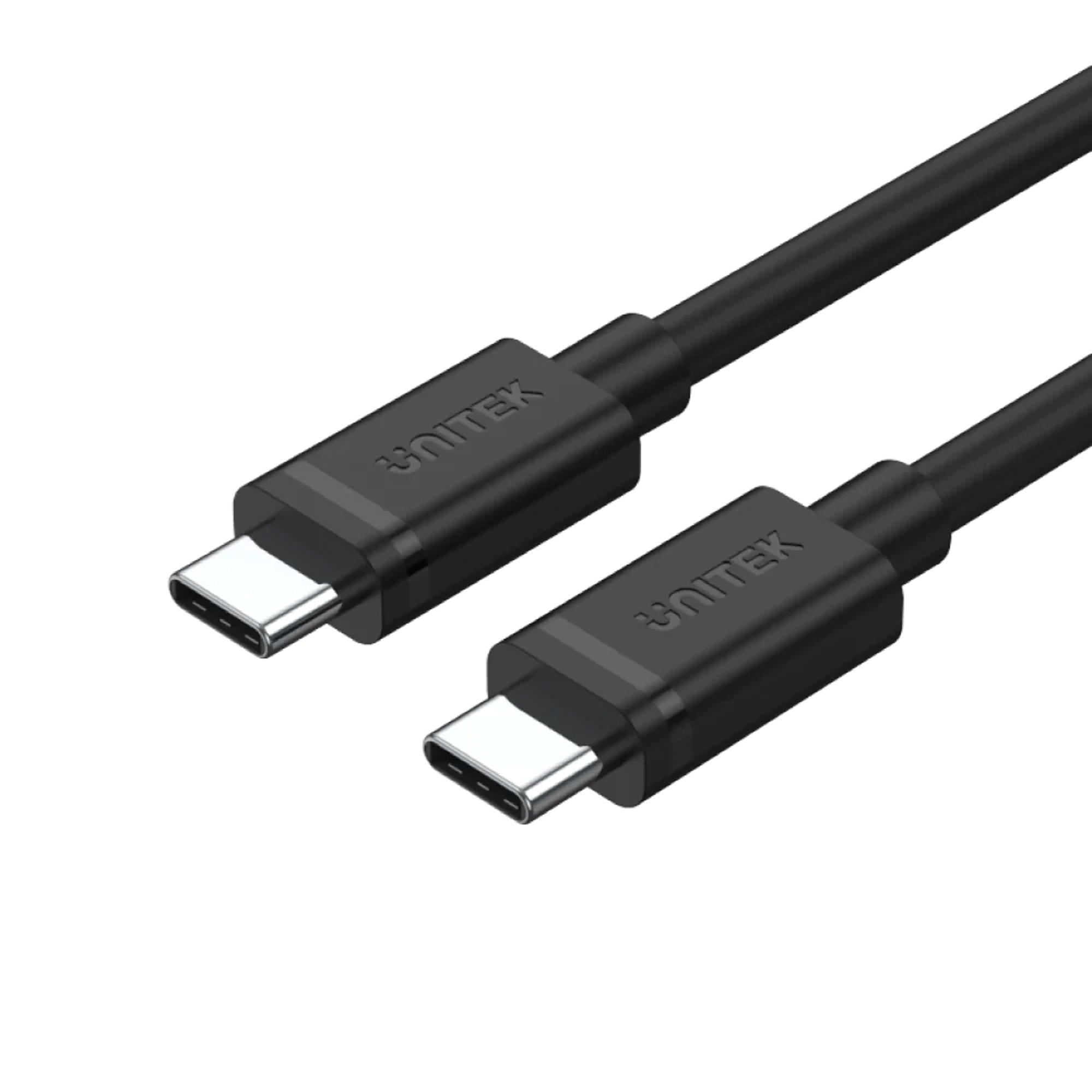 UNITEK 0.8M (USB4)Type-C (M-M)100W