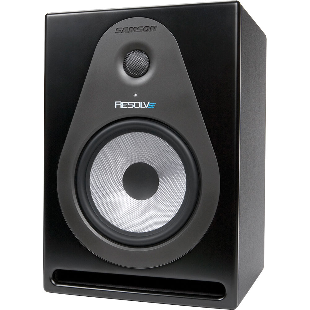 Samson Resolv SE8 8" Powered Studio Monitor