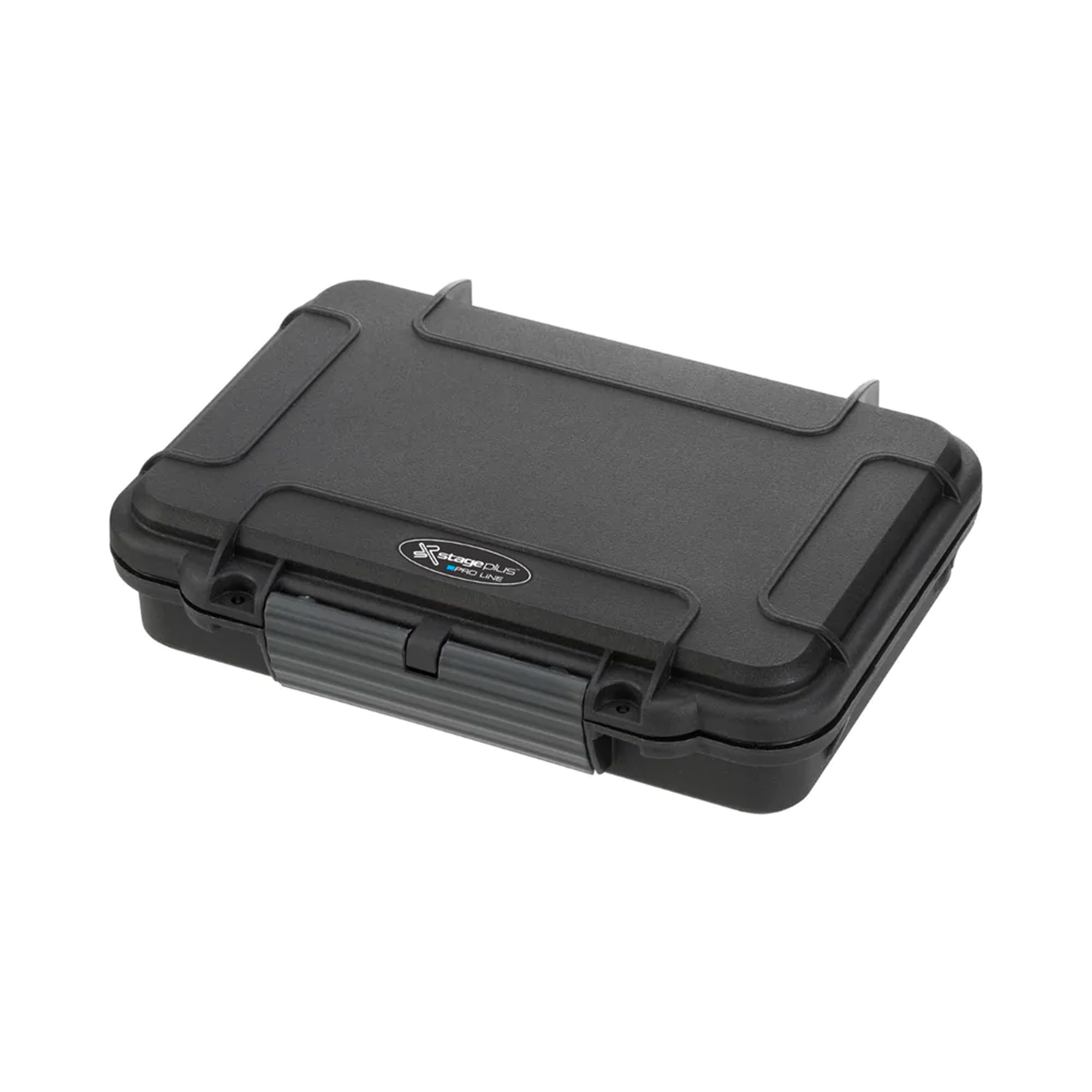 Stage Plus PRO 002S Black Case, Cubed Foam, ID: L212xW140xH47mm