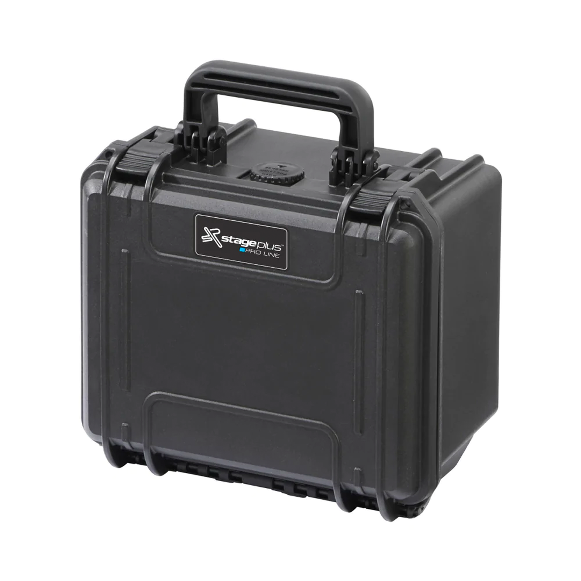Stage Plus PRO 235H155S Black Carry Case, Cubed Foam, ID: L235xW180xH156mm