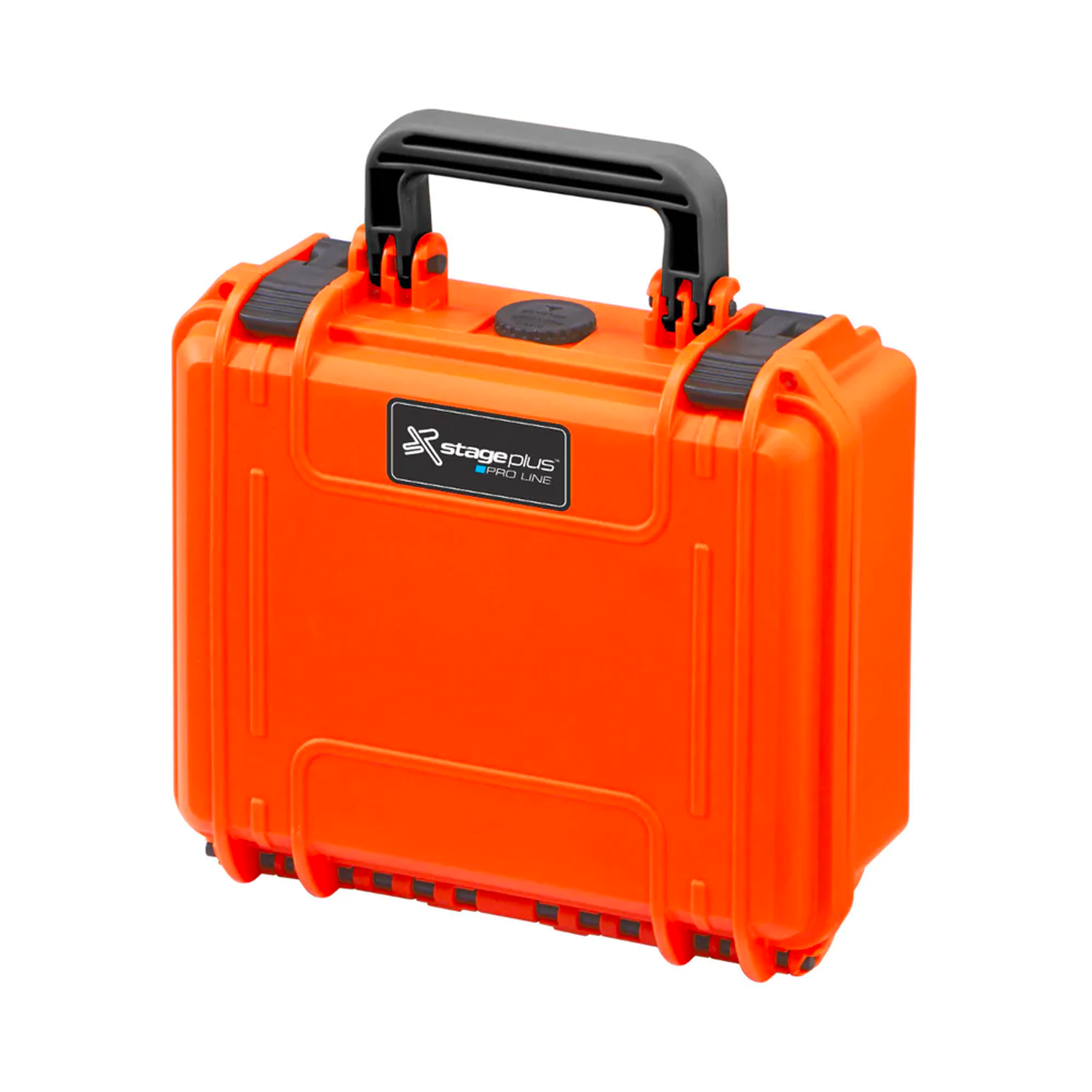 Stage Plus PRO 300 Orange Carry Case, Empty, ID: L300xW225xH132mm