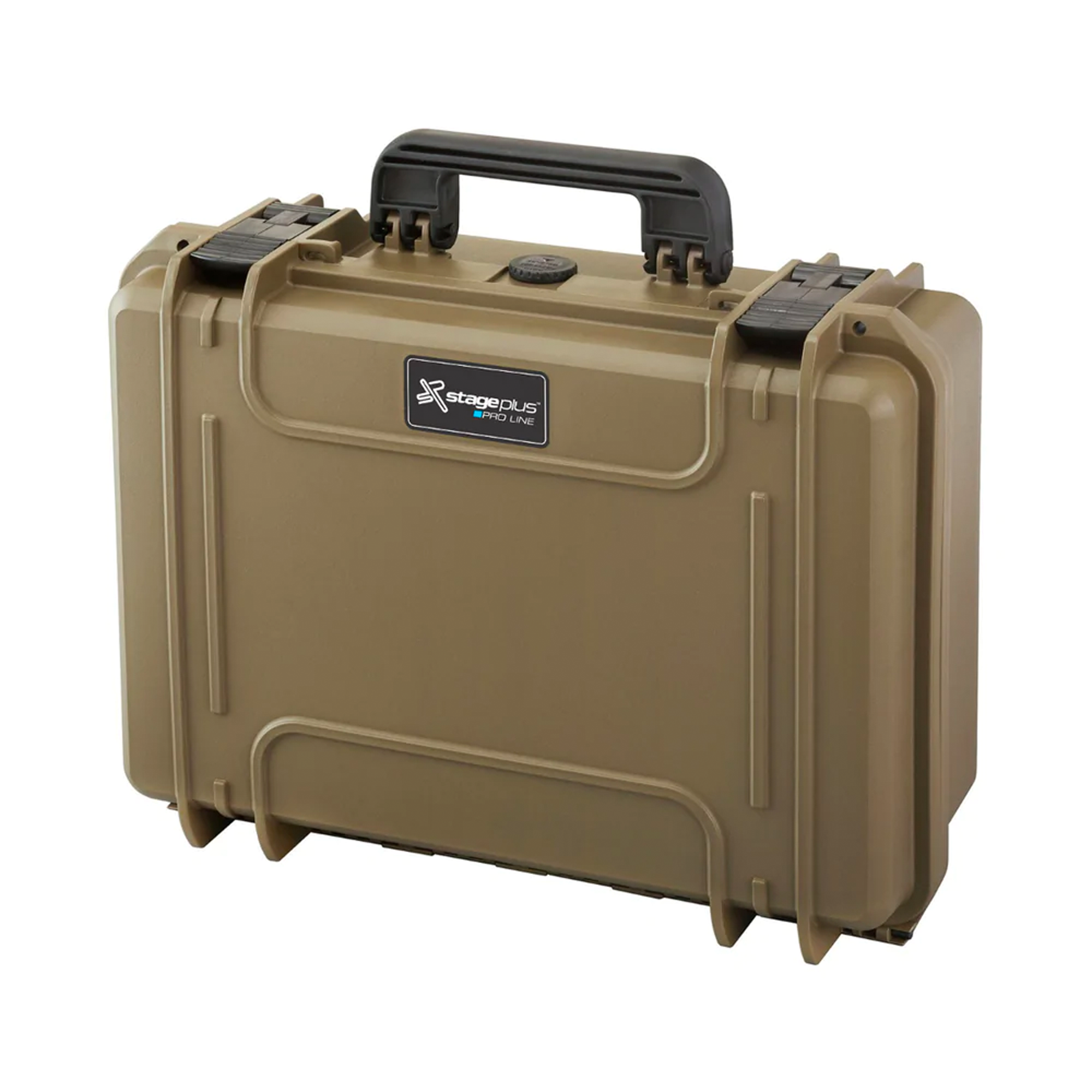 Stage Plus PRO 430CAM Sahara Carry Case, Padded Dividers, ID: L426xW290xH159mm