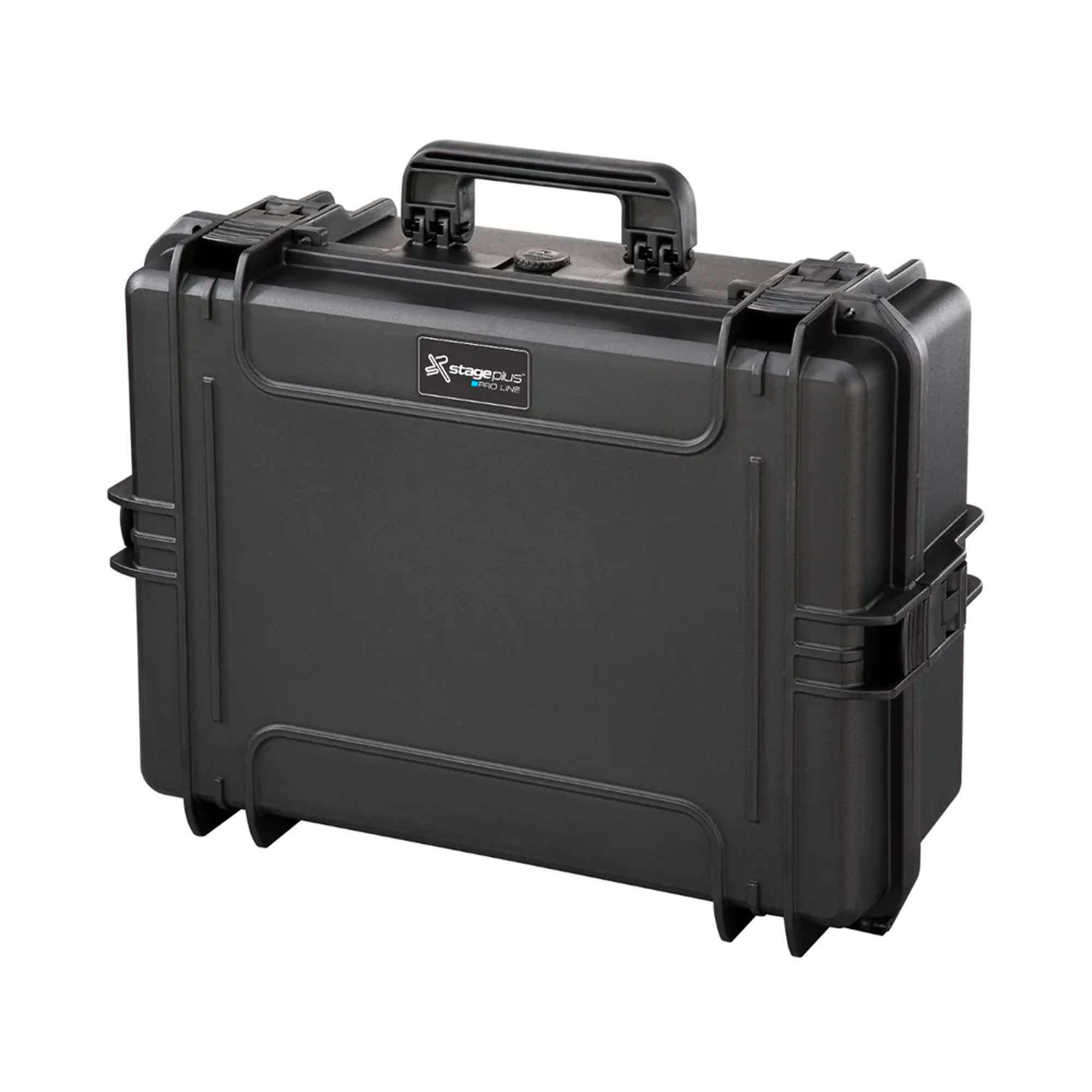 Stage Plus PRO 505TC Black Carry Case, Material Tool Inlay, ID: L500xW350xH194mm