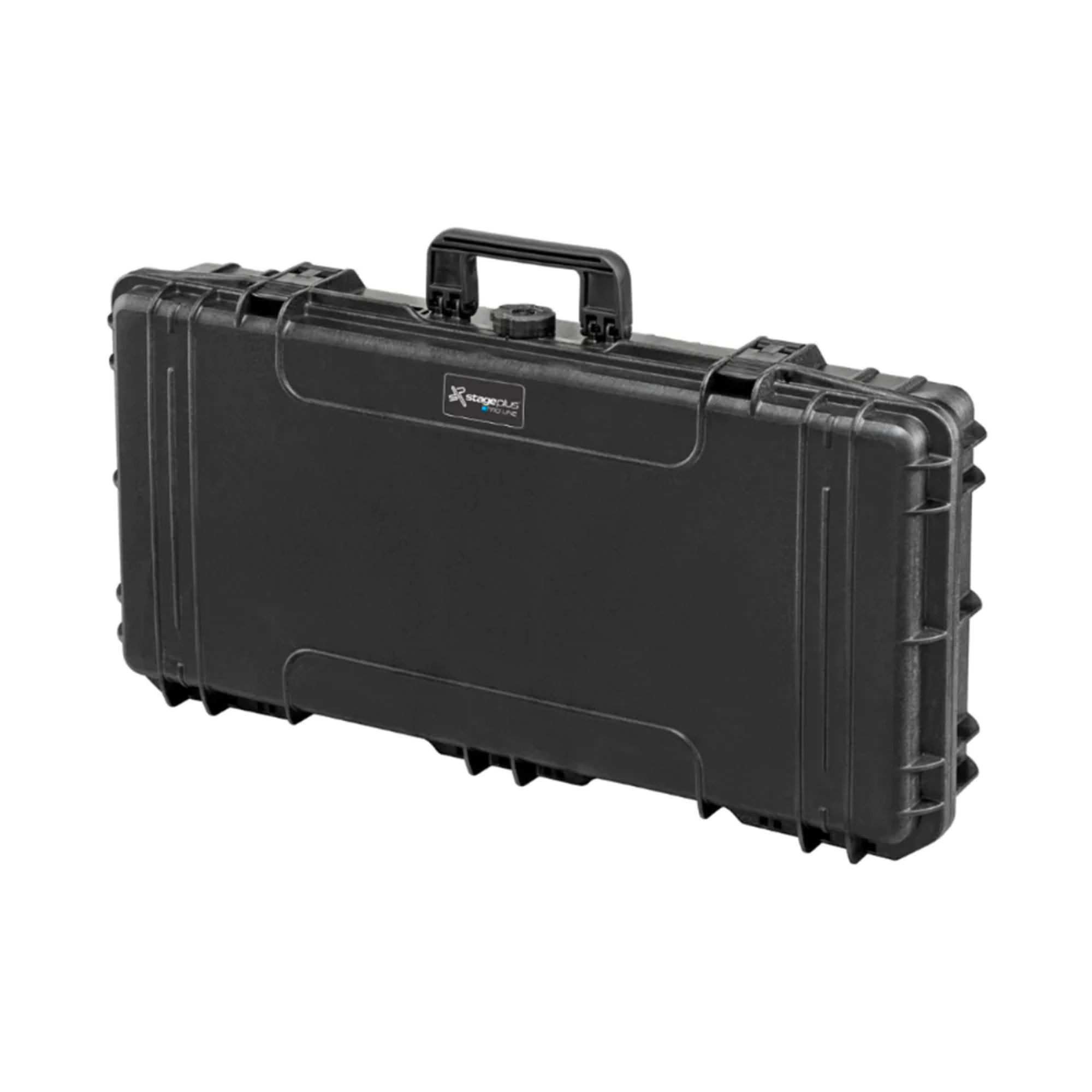 Stage Plus PRO 800 Black Trolley Case w/o Ext. Handle, Empty, ID: L800xW370xH140mm