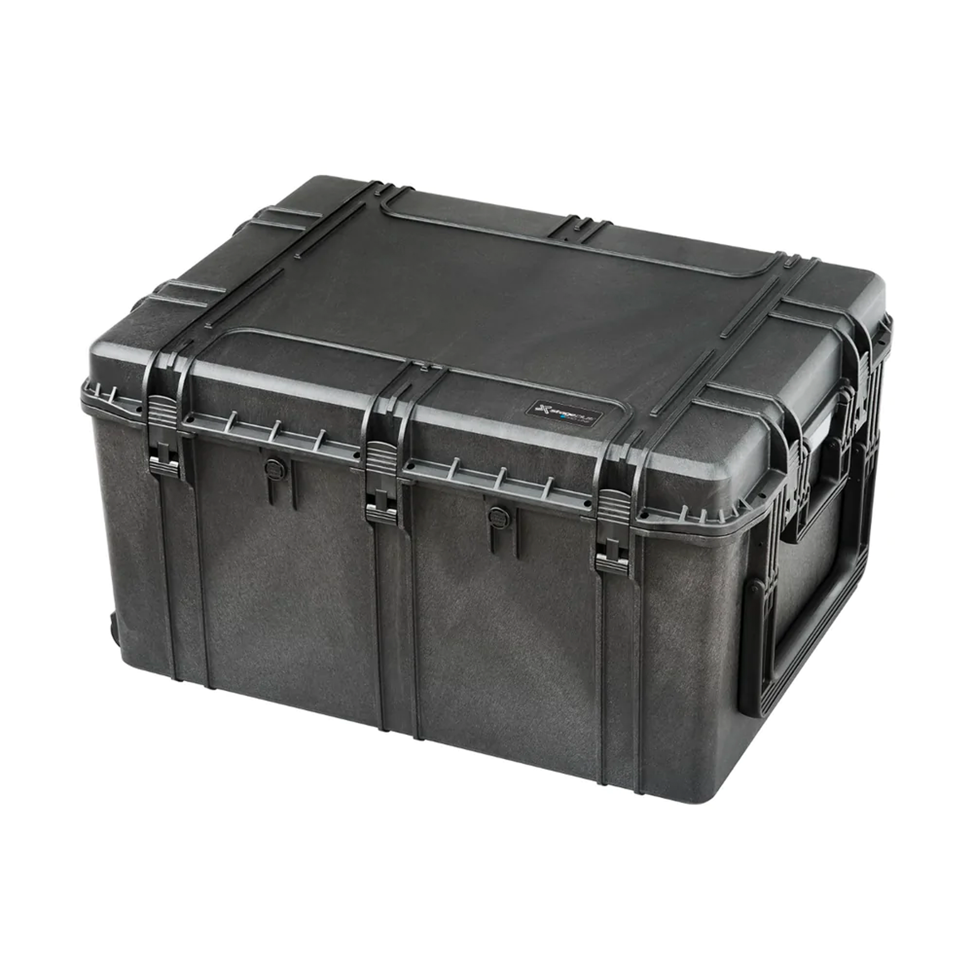 Stage Plus PRO 820 Black Trolley Case w/o Ext. Handle, Empty, ID: L820xW600xH450mm