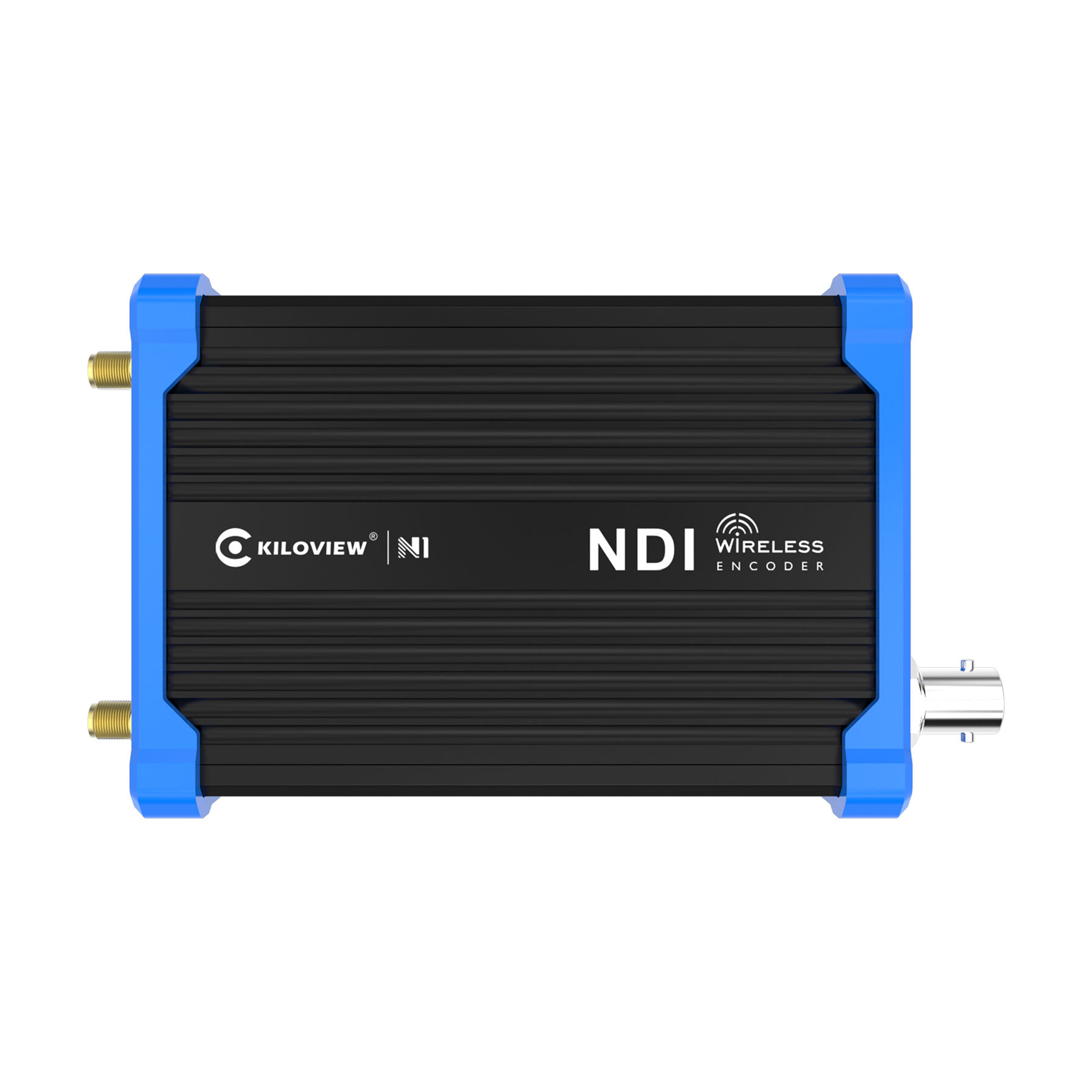 Kiloview Portable SDI to NDI|HX Encoder with Wi-Fi & Battery Power